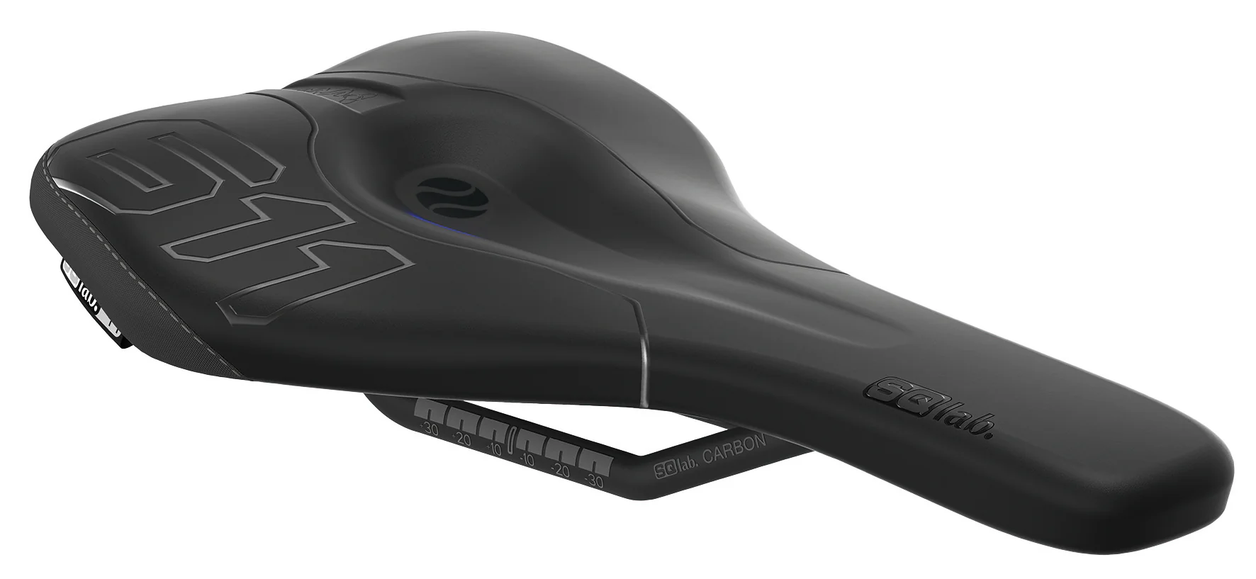 611 Ergowave Carbon Sattel