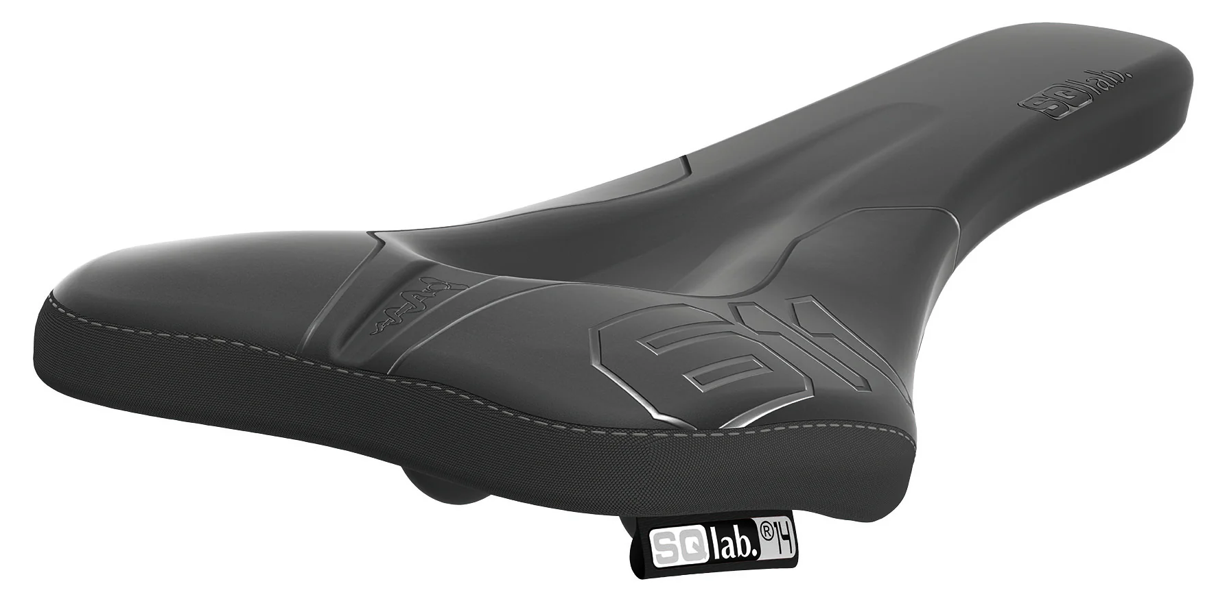 611 Ergowave Carbon Sattel - Image 4