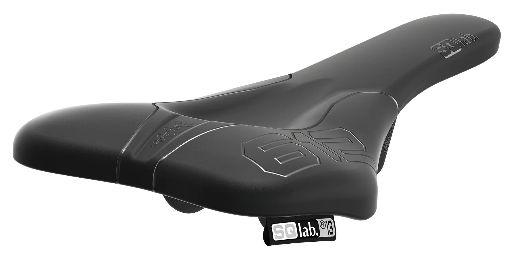 612 Ergowave Carbon Sattel - Image 4