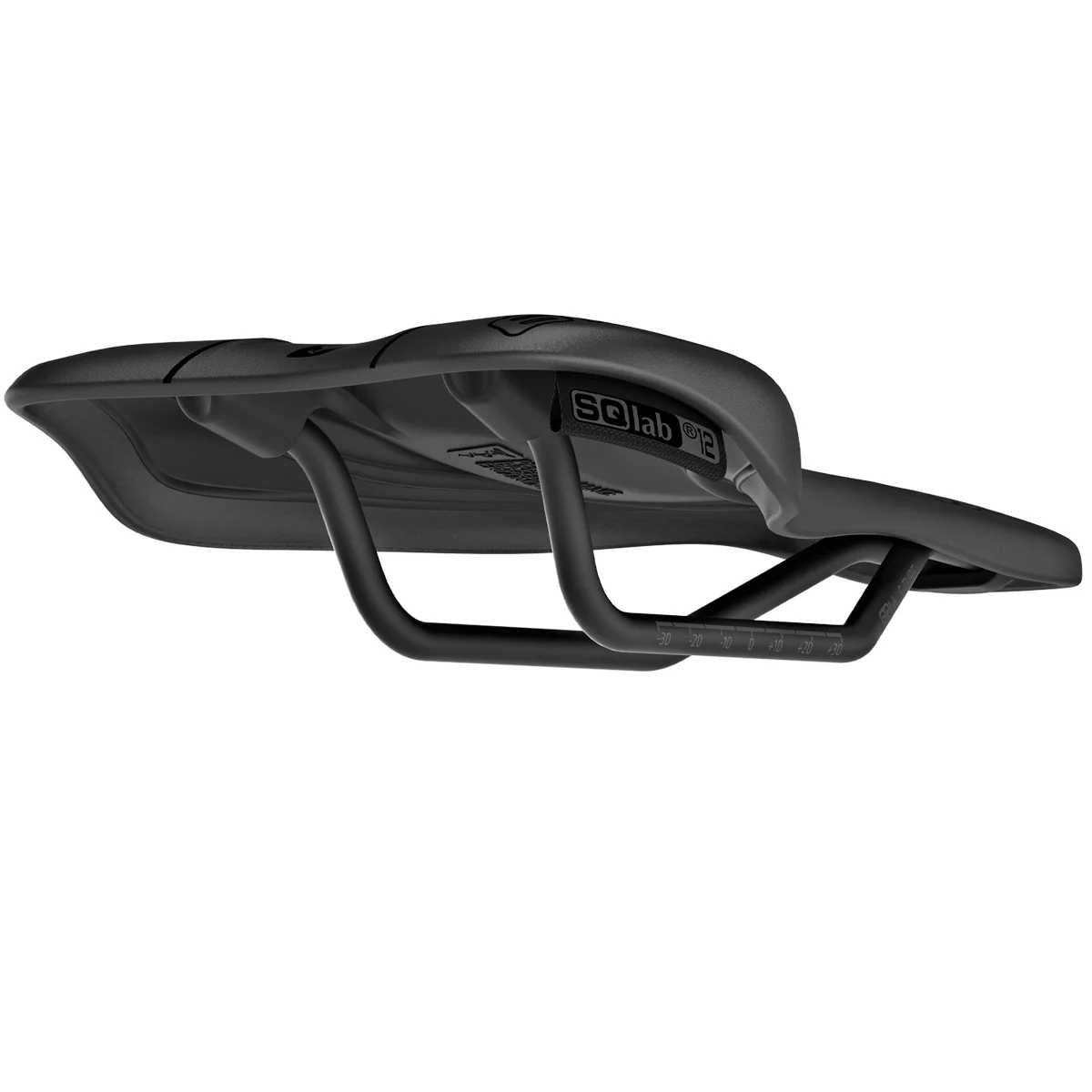 612 R S-Tube Sattel - Schwarz - Image 4