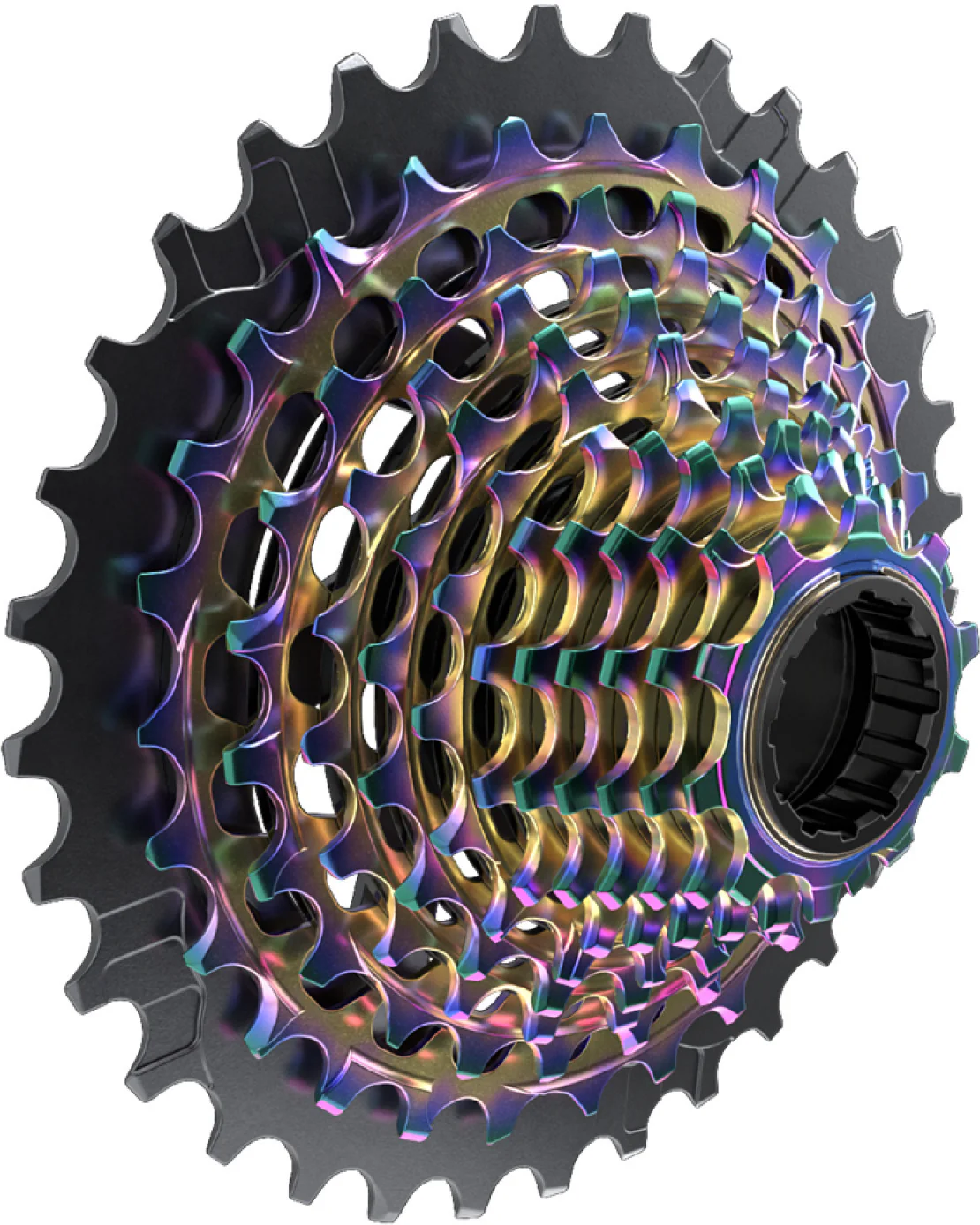 RED XG-1290 Kassette - rainbow - Image 6