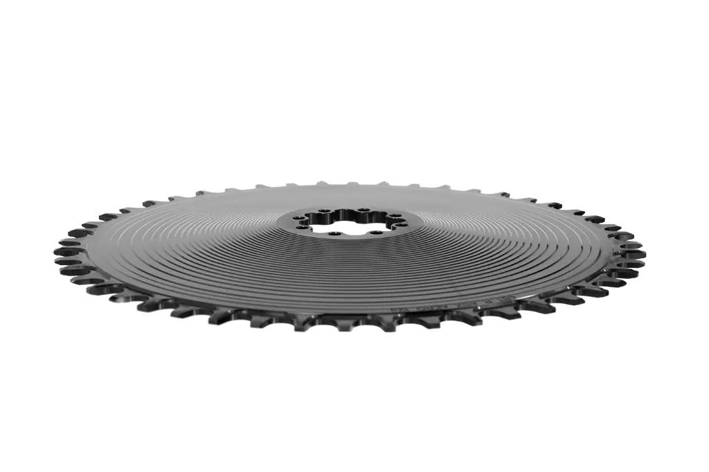 SRAM DM Road AERO Kettenblatt, 8-Loch - schwarz - Image 3