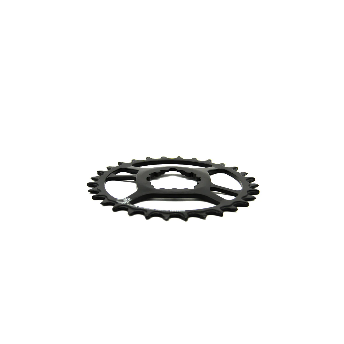 Kettenblatt X-Sync 2 Eagle CF 30 Zähne 6 mm Offset Stahl - Image 3