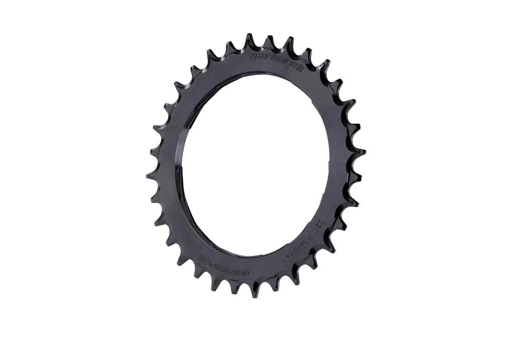 Sram XX/XX SL MTB Aero Kettenblatt, Thread Mount, rund  - schwarz