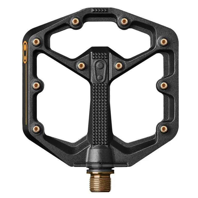 Stamp 11 Small Plattform-Pedal, Black
