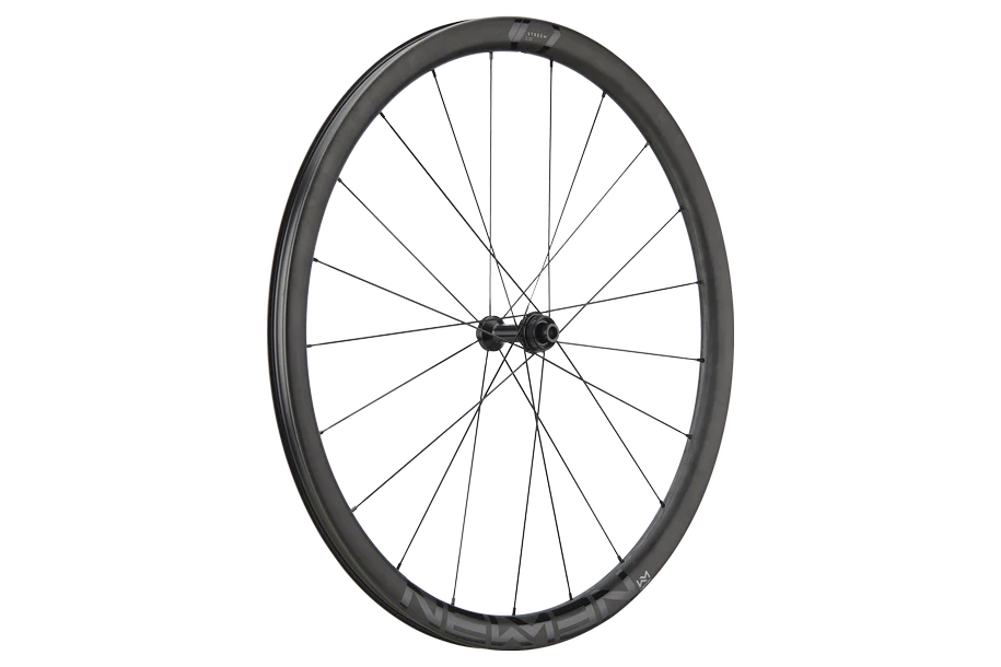 Streem Climbing 35 Carbon, Centerlock, 12x100 mm - schwarz