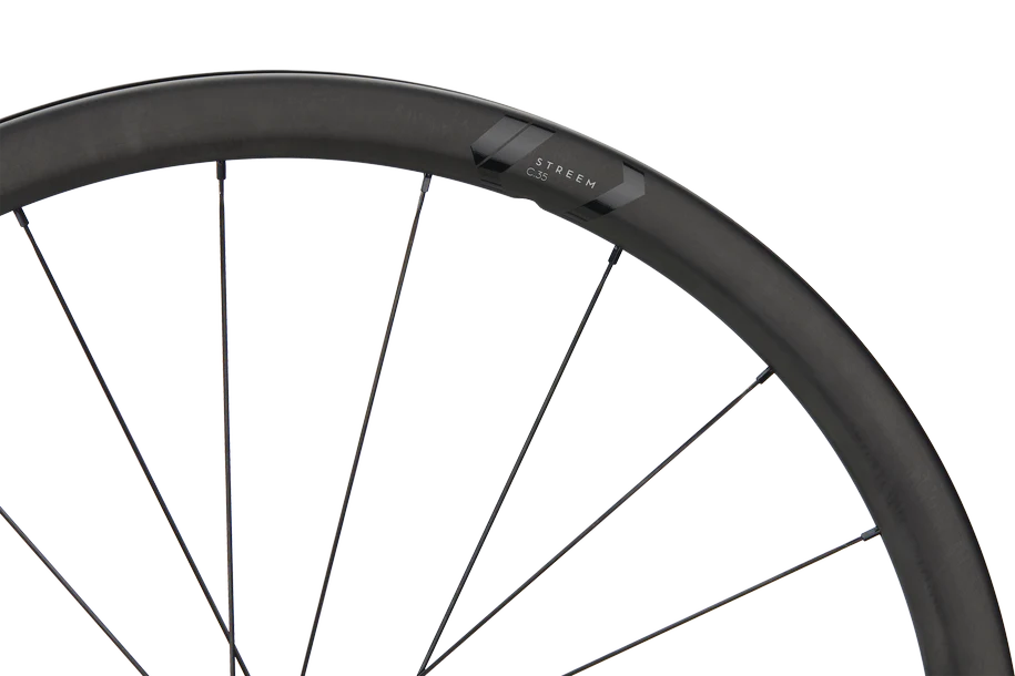 Streem Climbing 35 Carbon, Centerlock, 12x100 mm - schwarz - Image 4