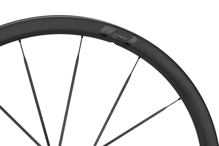Streem Climbing 35 VONOA Carbon, Centerlock, 12x100 mm - schwarz - Image 4