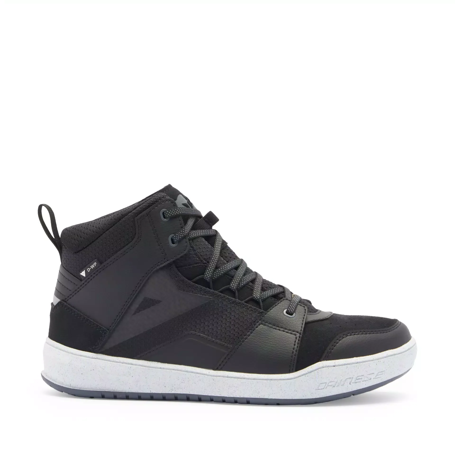 Suburb D-WP Shoes - Black/White/Iron-Gate - Image 2