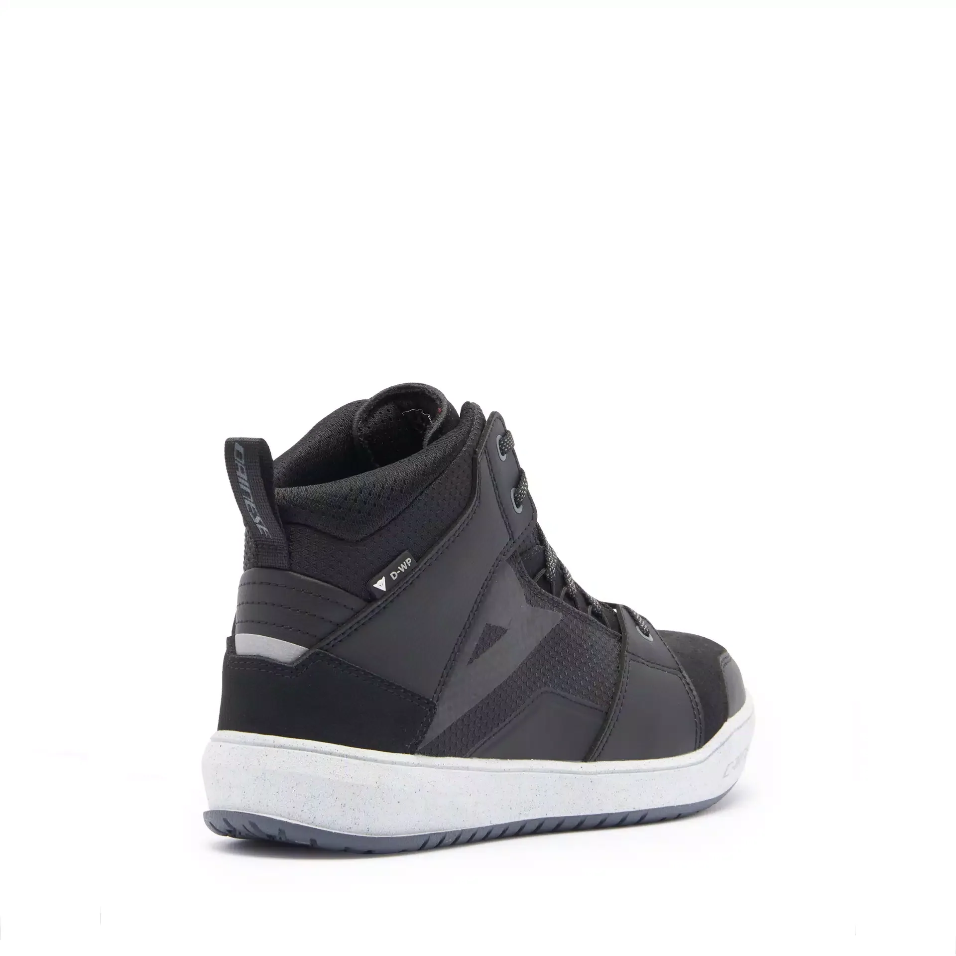 Suburb D-WP Shoes - Black/White/Iron-Gate - Image 3