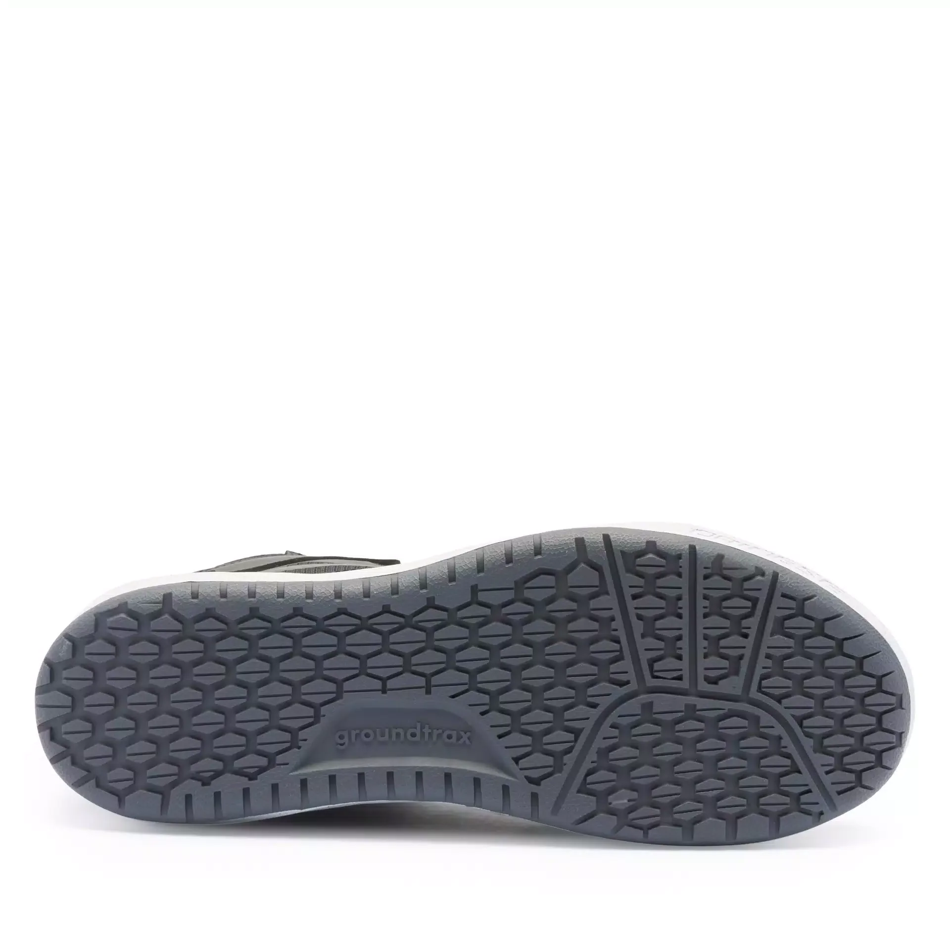 Suburb D-WP Shoes - Black/White/Iron-Gate - Image 4