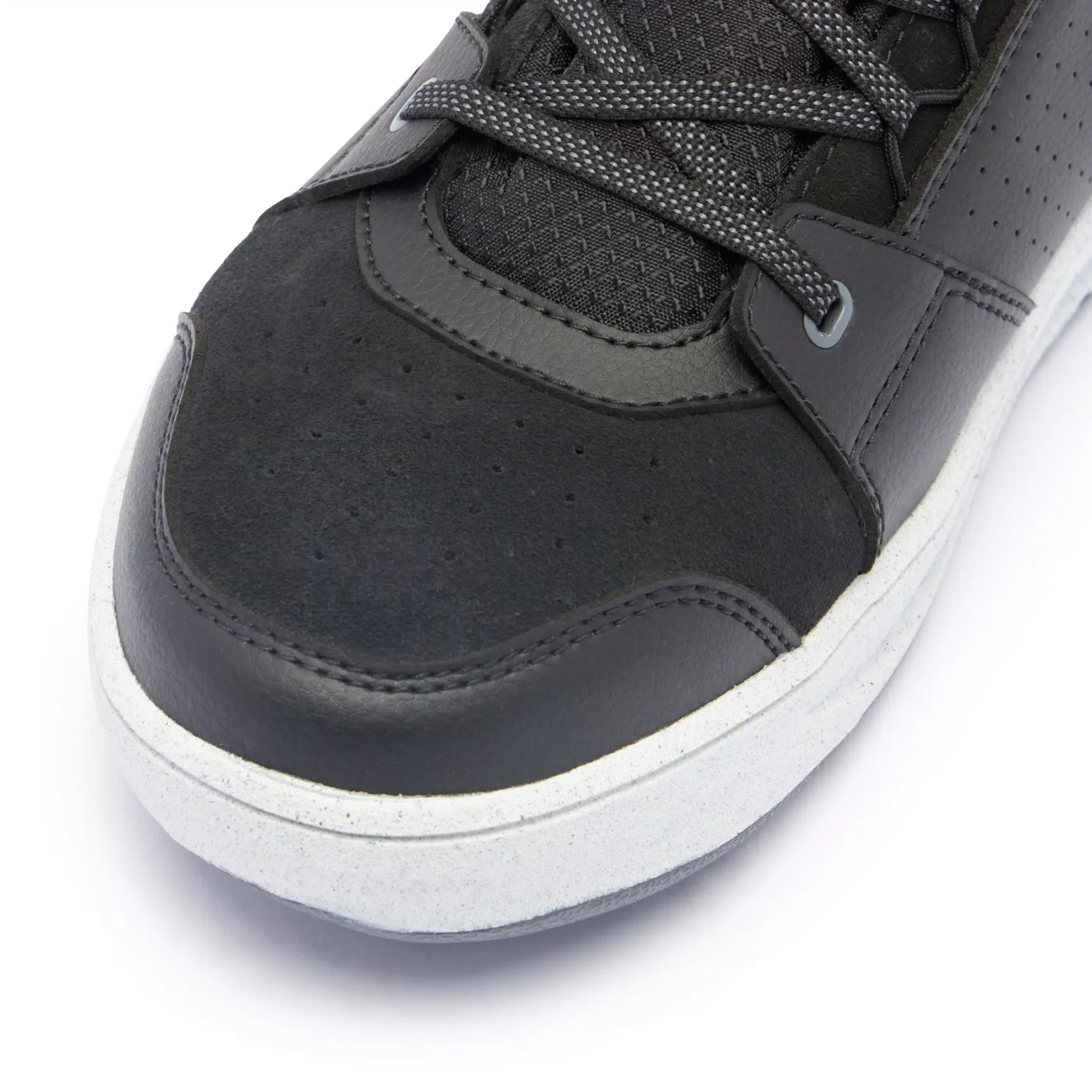 Suburb D-WP Shoes - Black/White/Iron-Gate - Image 7