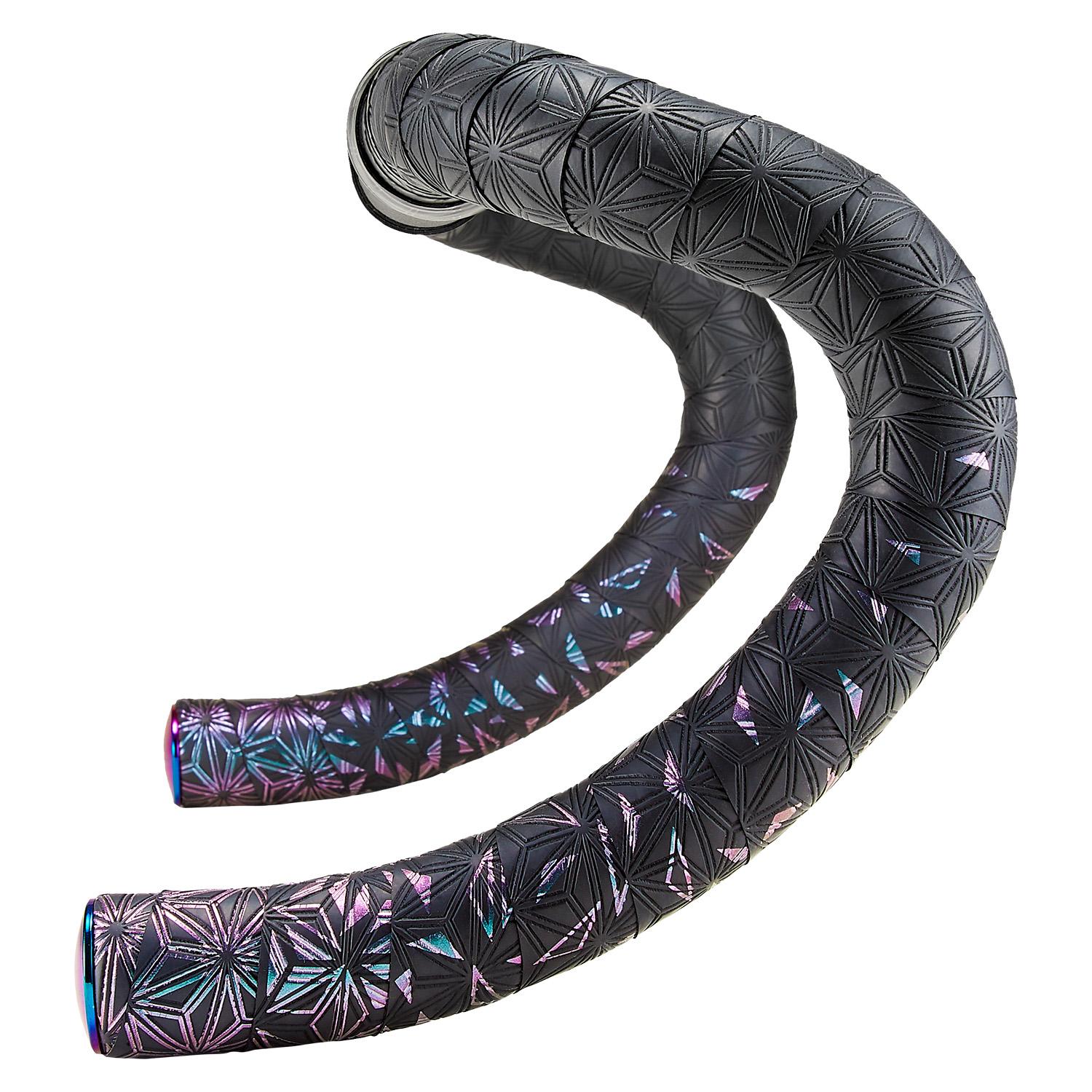 Super Sticky Kush Star Fade, 2.5 mm - Oil Slick