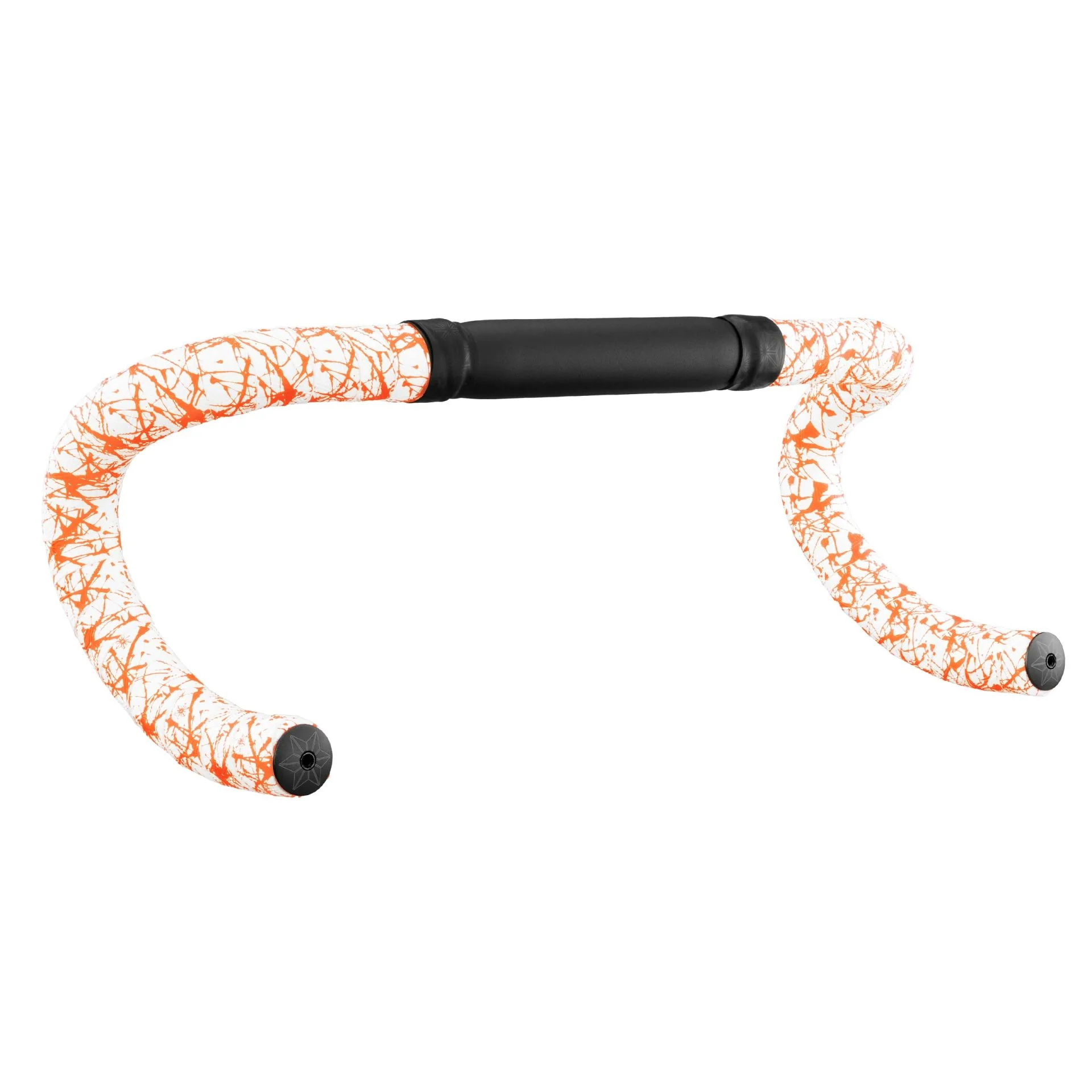 Super Sticky Kush Splat, Limited, 2.5 mm - White/Neon Orange - Image 3