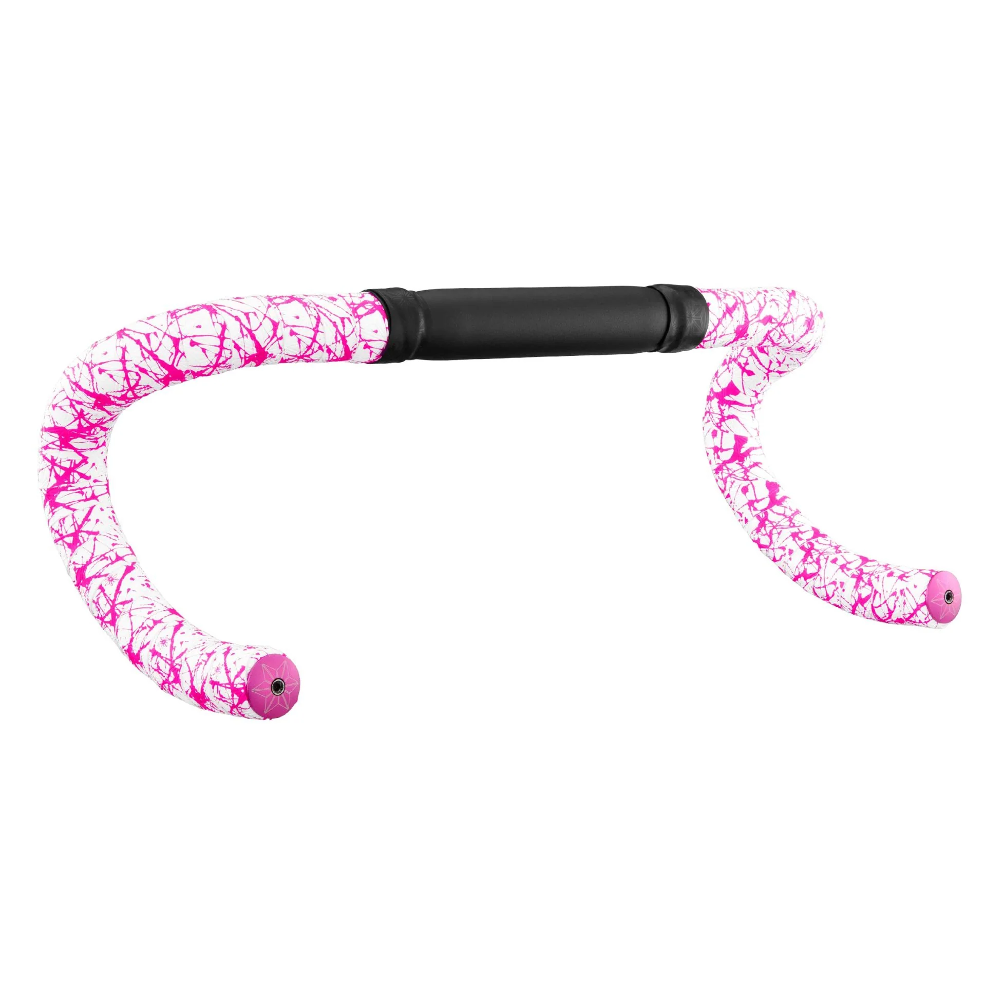 Super Sticky Kush Splat, Limited, 2.5 mm - White/Neon Pink - Image 3