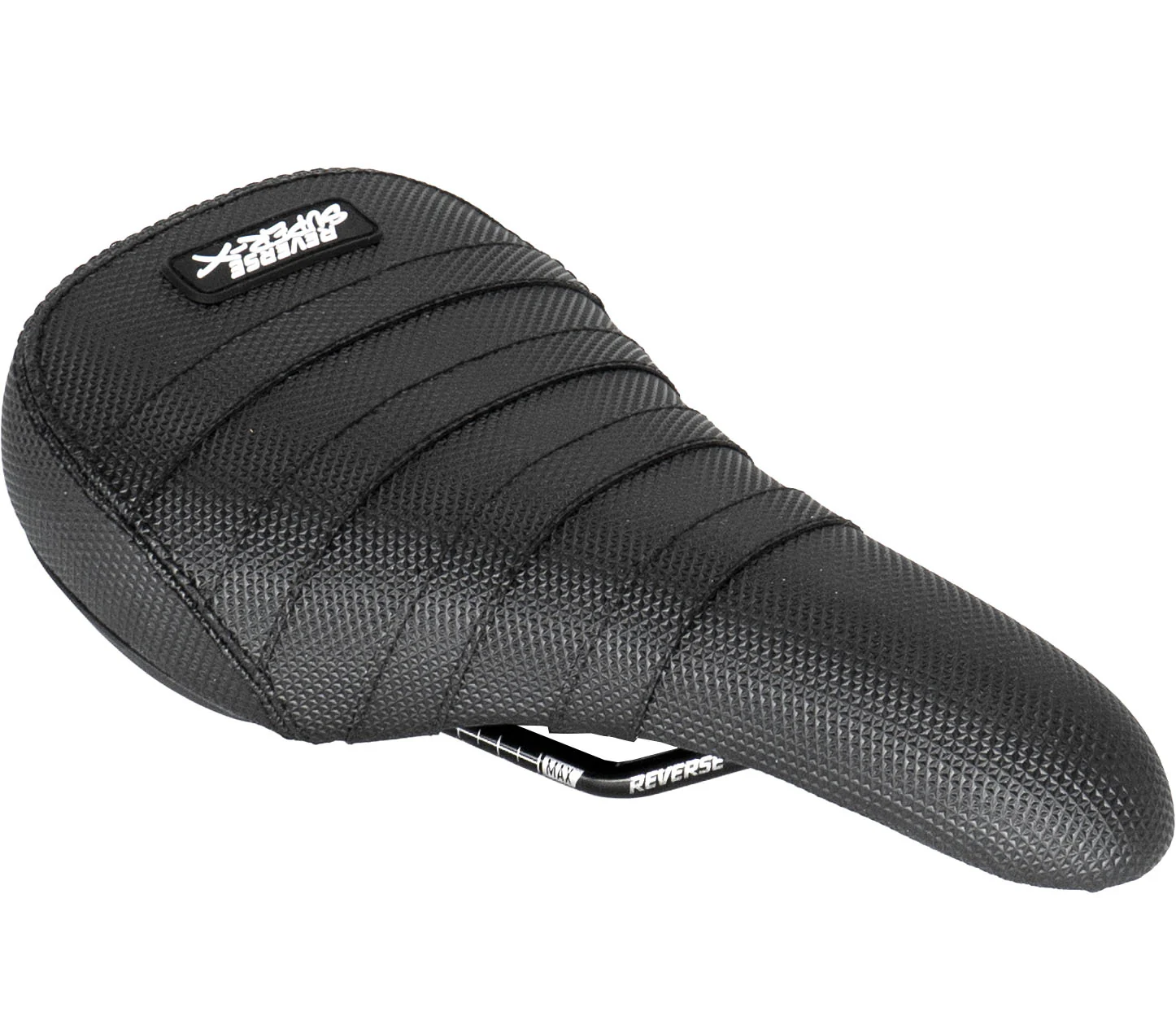 Super-X Sattel - schwarz