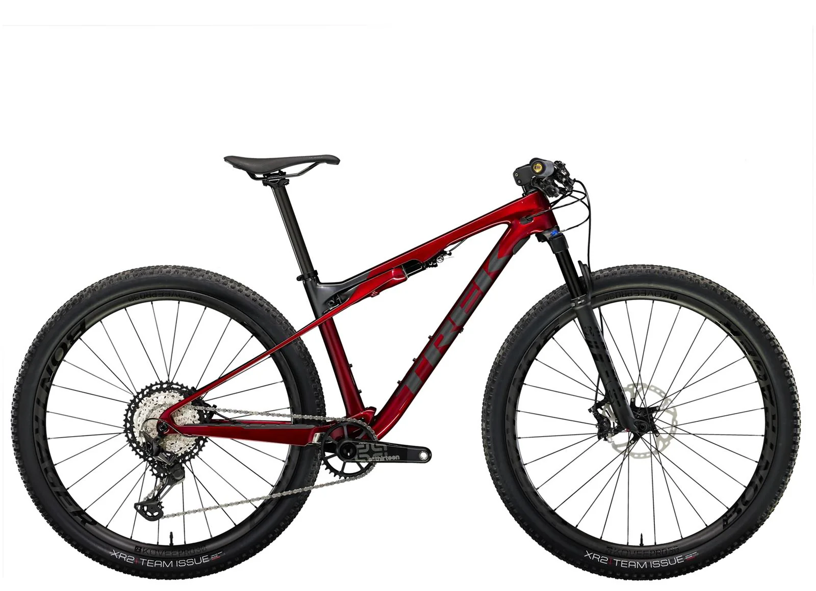 Supercaliber 9.8 XT Crimson