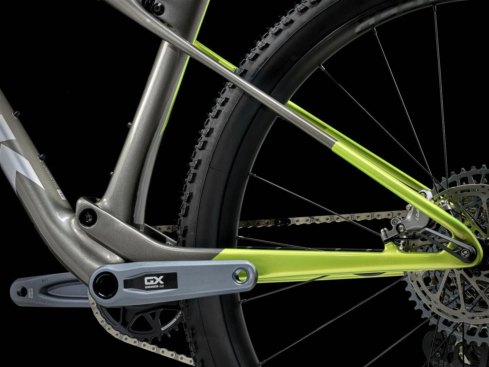 Supercaliber SL 9.7 AXS Power Surge - Image 8