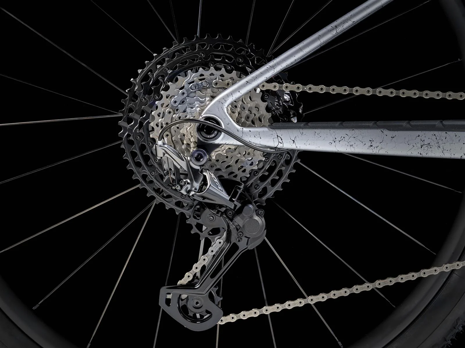 Supercaliber SLR 9.9 XTR Argent Drizzle - Image 5