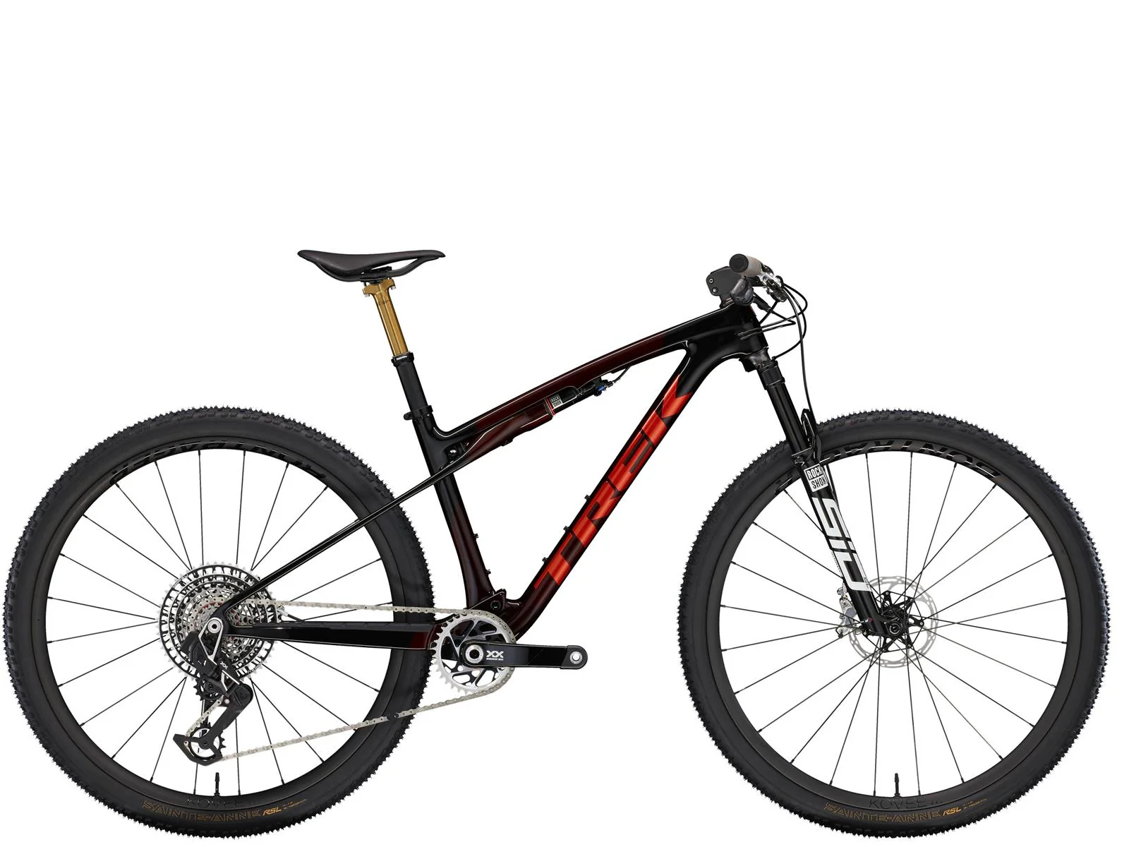 Supercaliber SLR 9.9 XX AXS Carbon Red Smoke