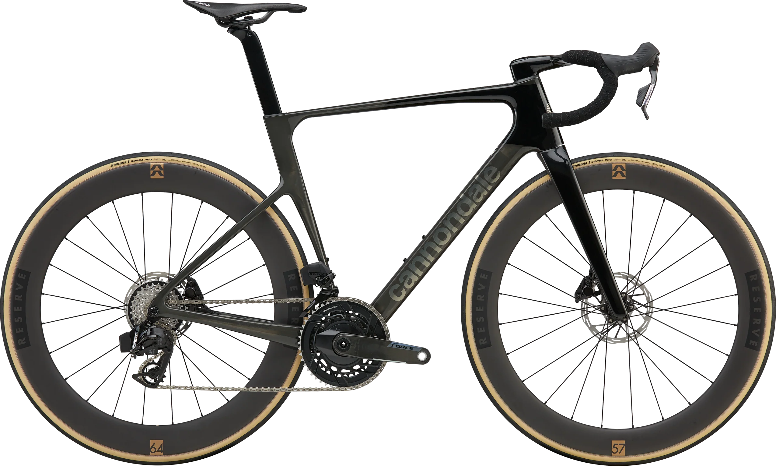 SuperSix EVO 1 - Matte Black