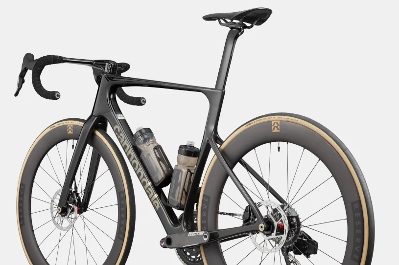 SuperSix EVO 1 - Matte Black - Image 6