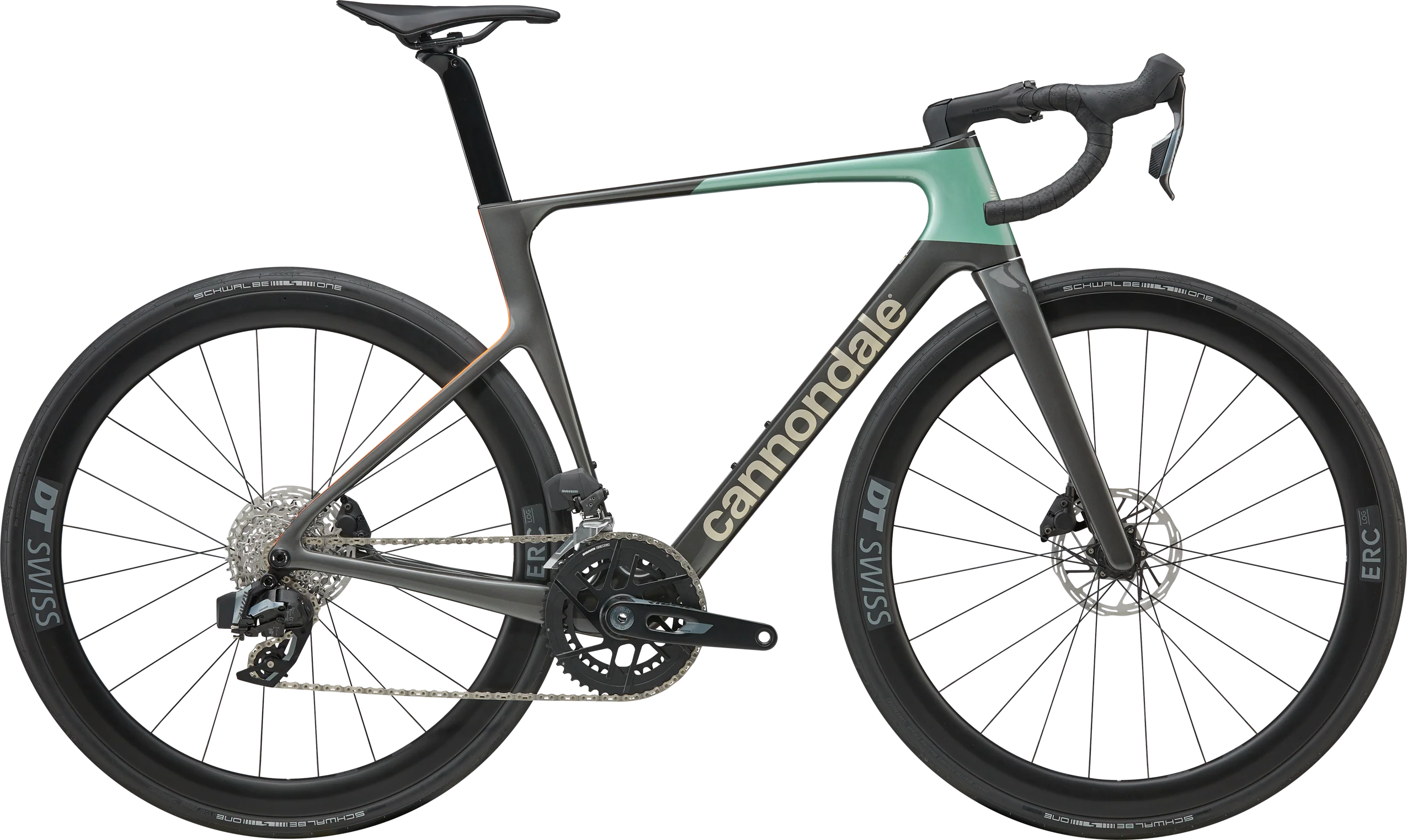 SuperSix EVO 4 - Cactus Green