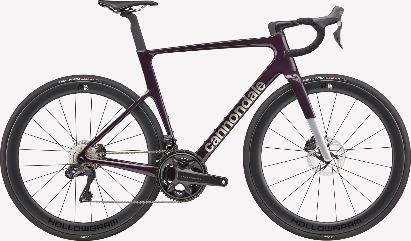 SuperSix EVO Hi-MOD 2 - Tinted Purple