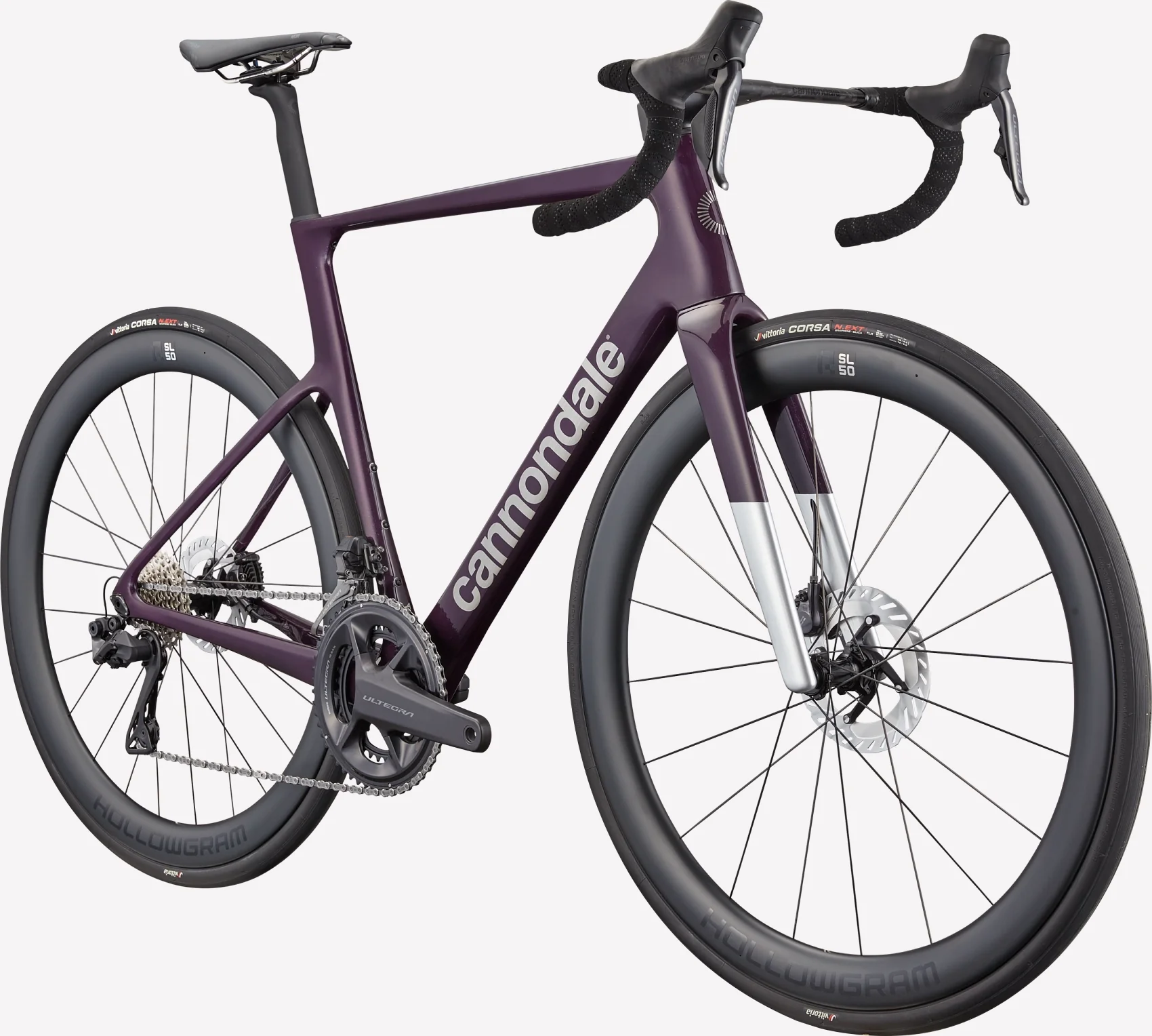 SuperSix EVO Hi-MOD 2 - Tinted Purple - Image 2