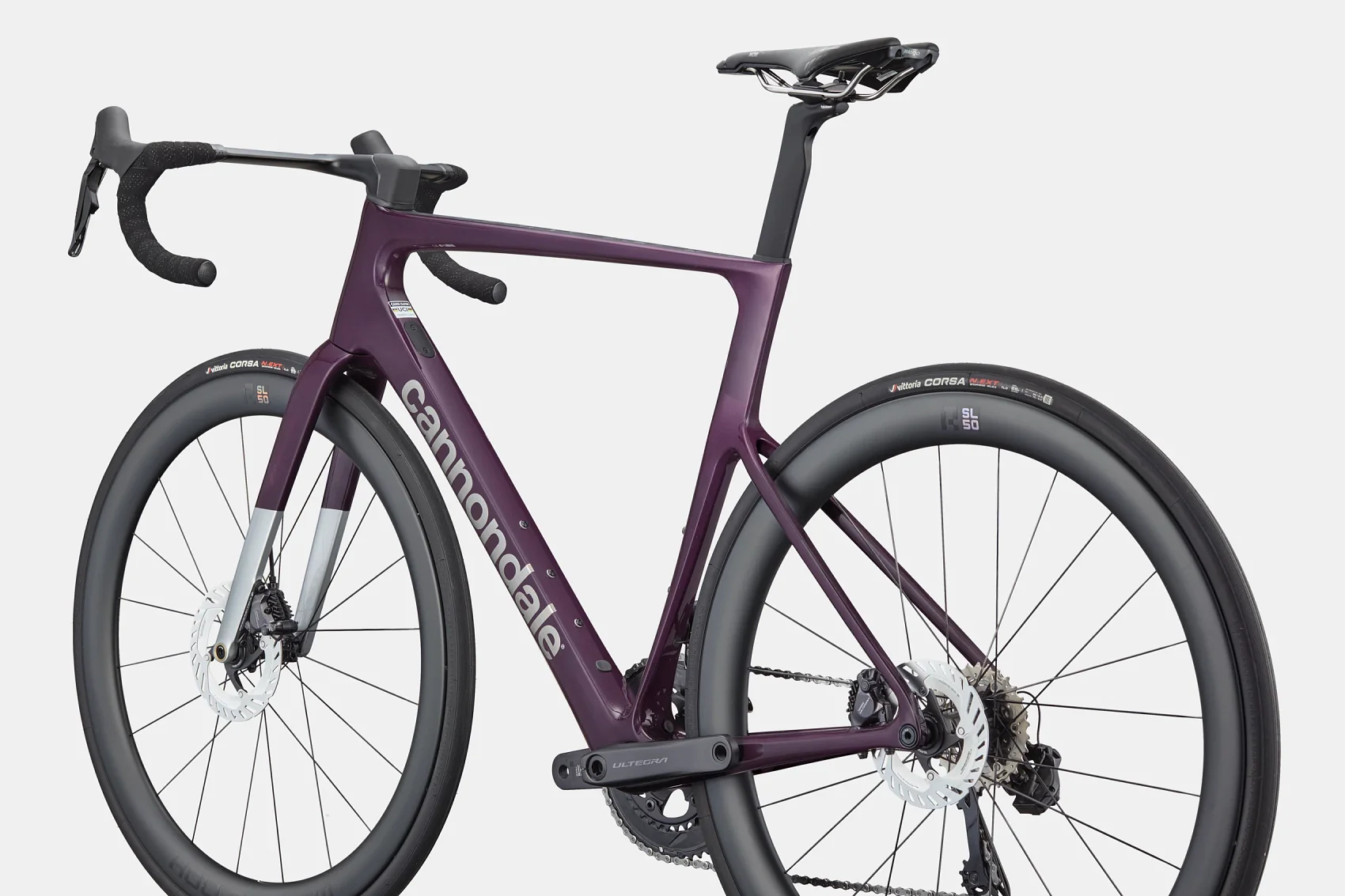 SuperSix EVO Hi-MOD 2 - Tinted Purple - Image 3