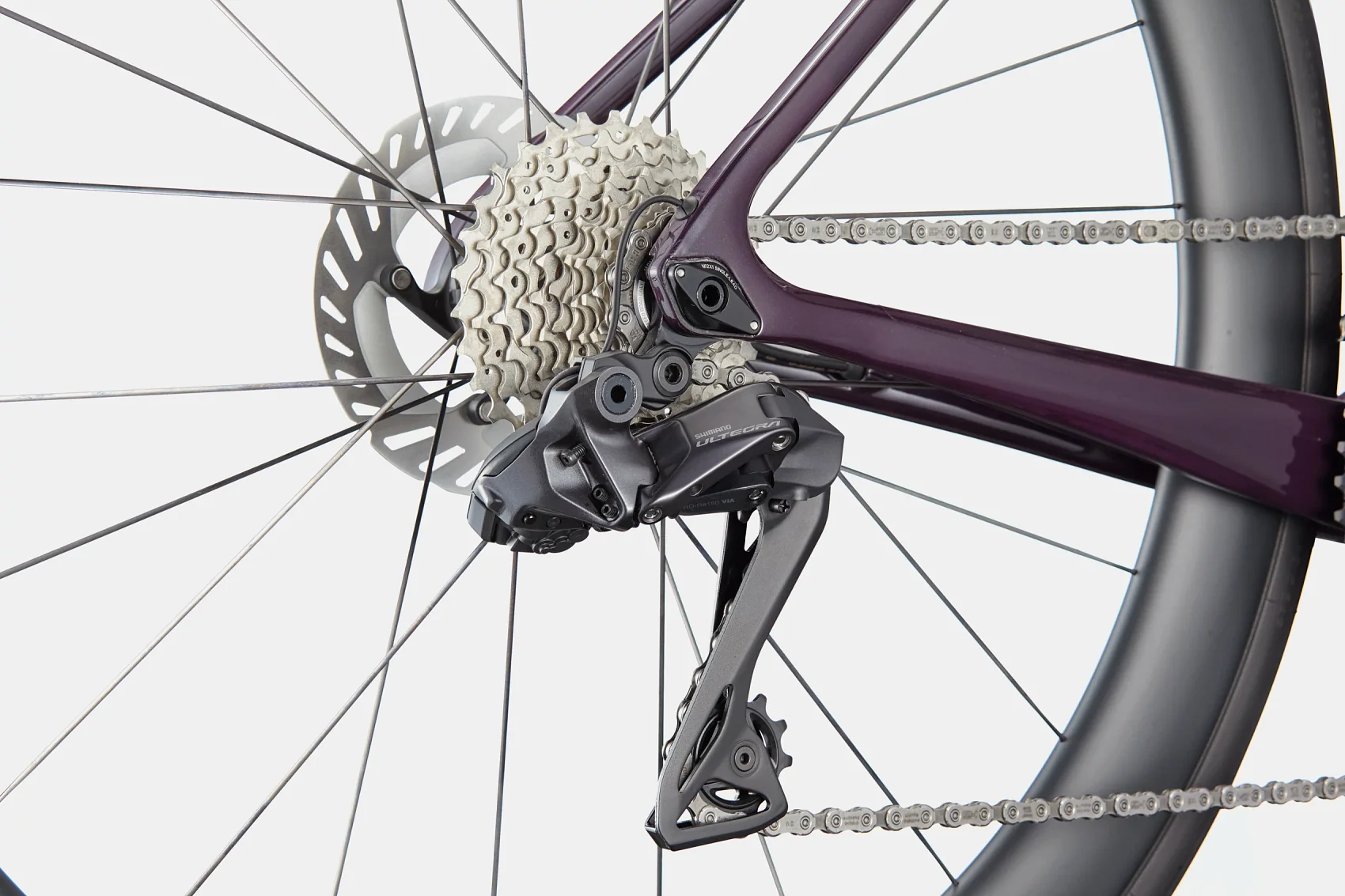 SuperSix EVO Hi-MOD 2 - Tinted Purple - Image 4