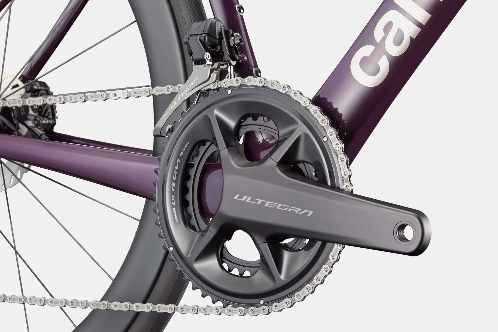 SuperSix EVO Hi-MOD 2 - Tinted Purple - Image 5