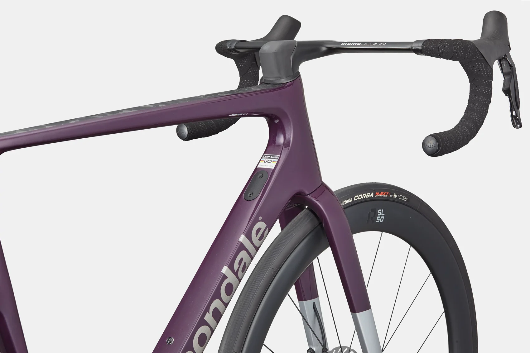 SuperSix EVO Hi-MOD 2 - Tinted Purple - Image 7