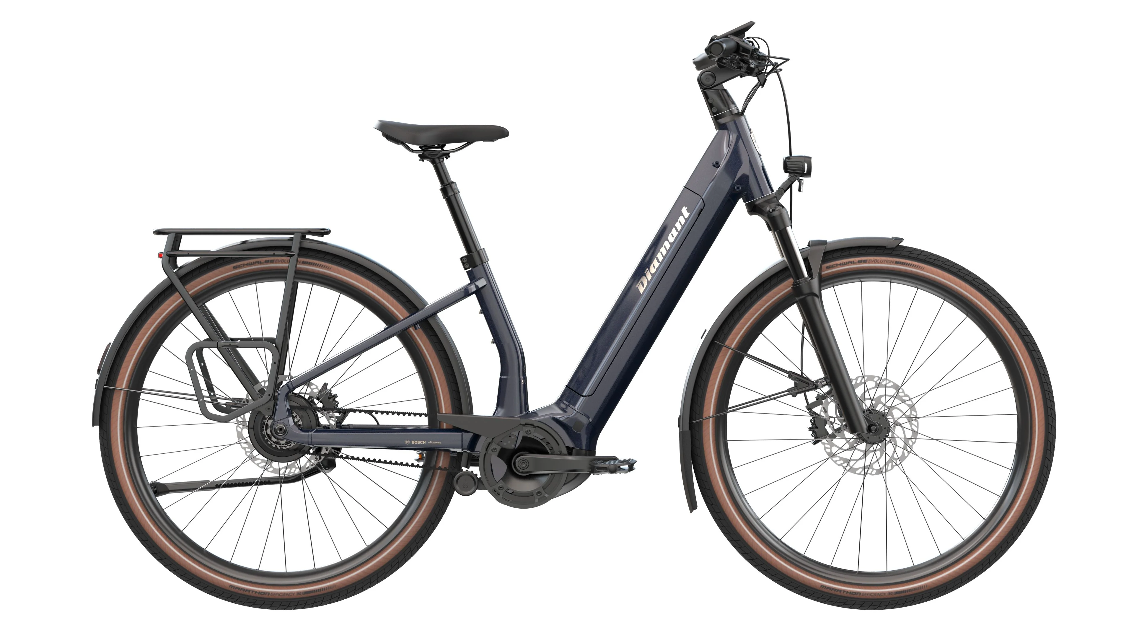 Suvea Style (600 Wh) - Mitternachtsblau 600Wh