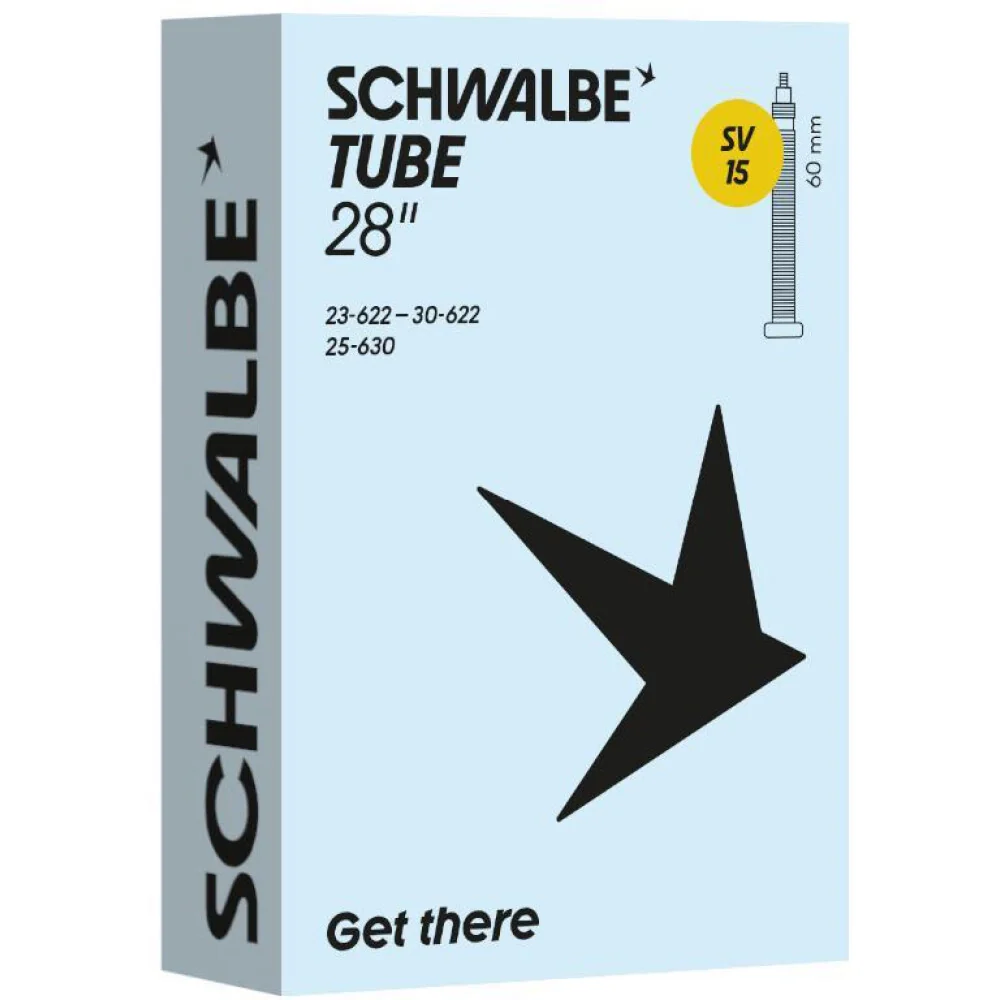 SV15 Schlauch, 60 mm - 28 Zoll