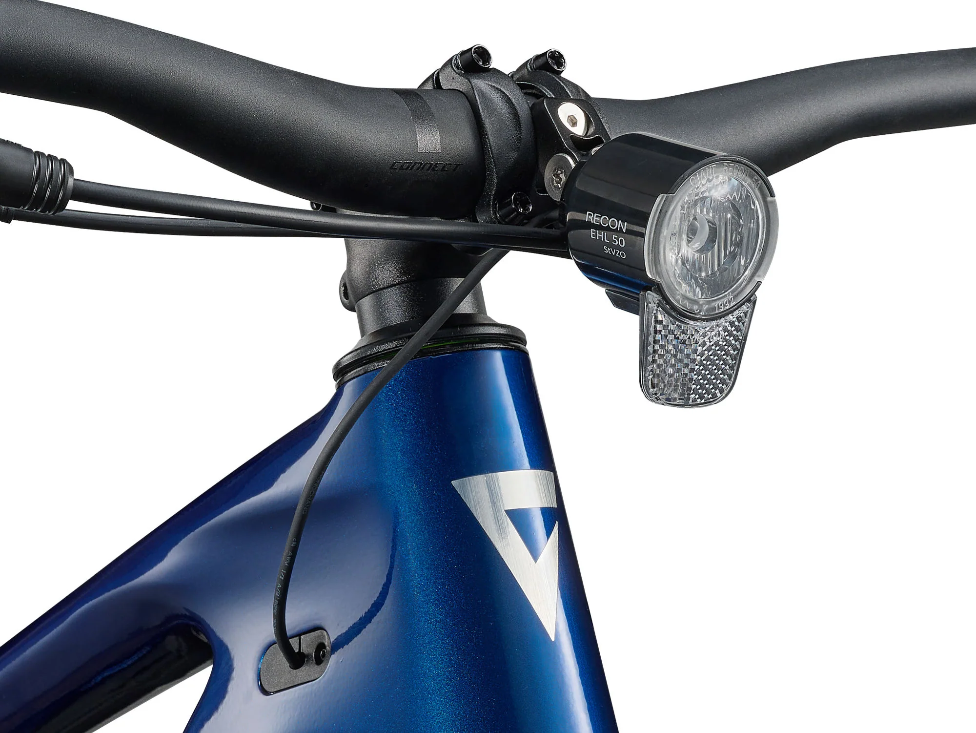 Talon E+ EX, Gen2 - Metallic Navy - Image 8
