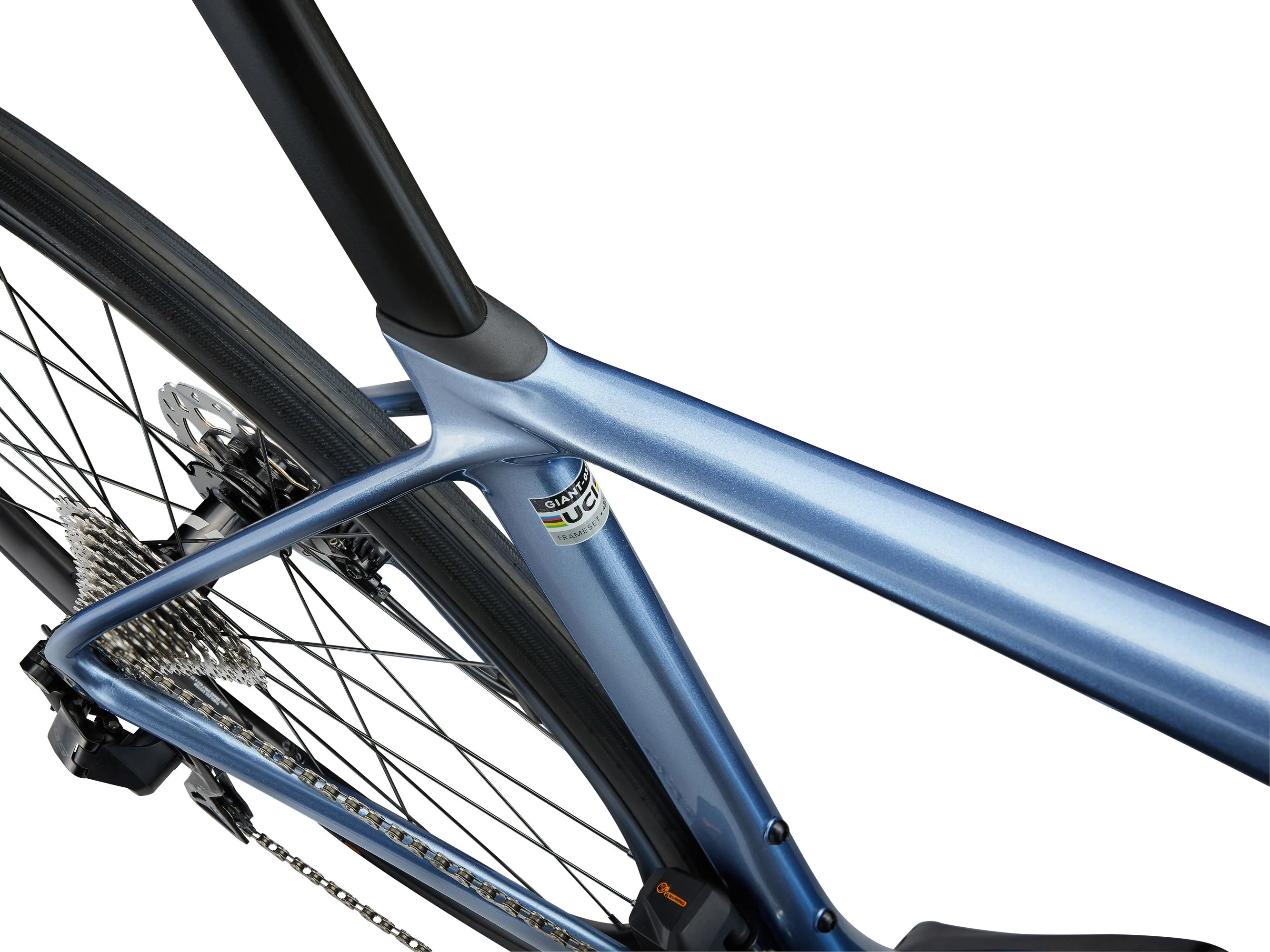 TCR Advanced 0 - Frost Silver - Image 4