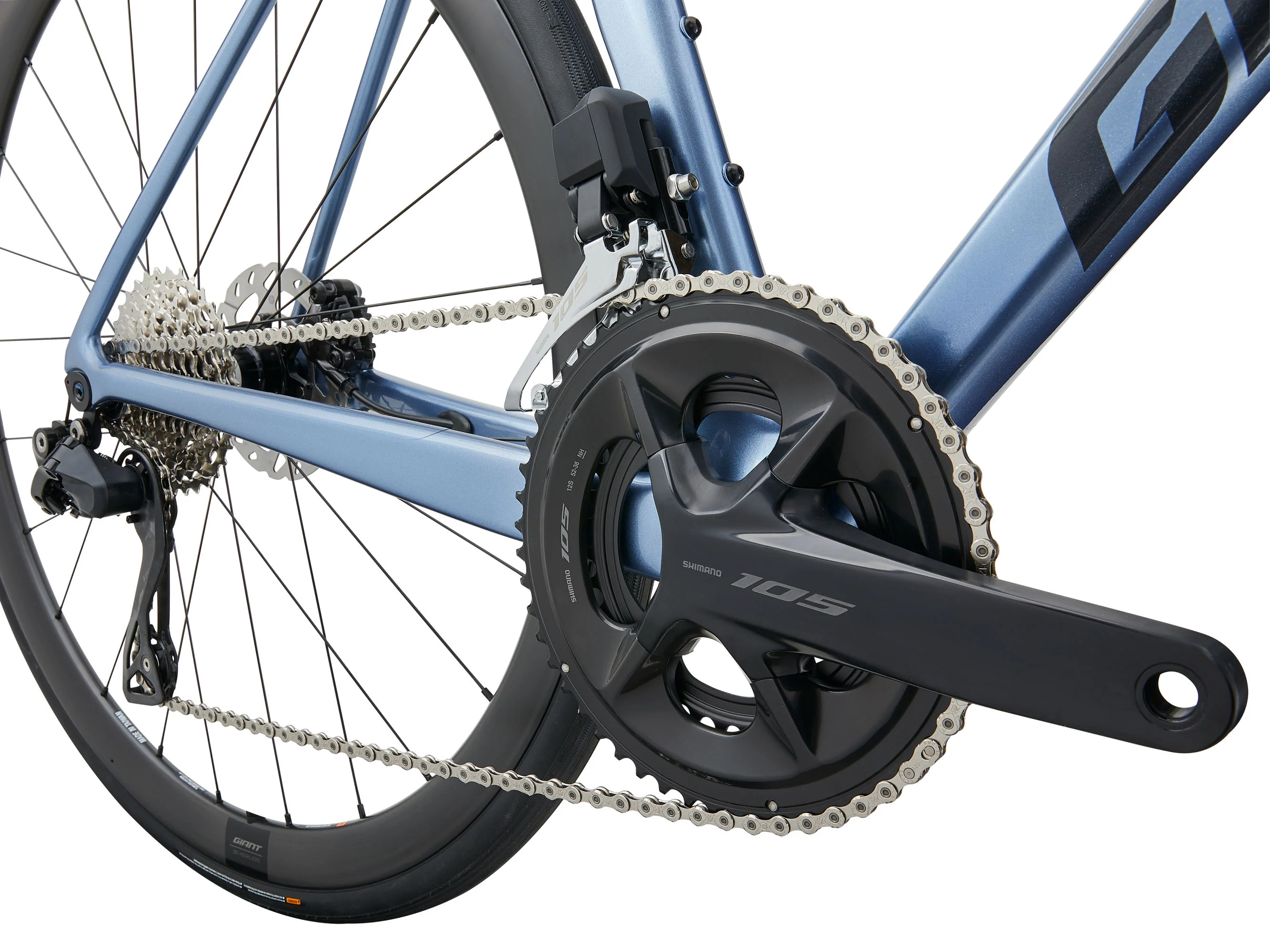 TCR Advanced 0 - Frost Silver - Image 5