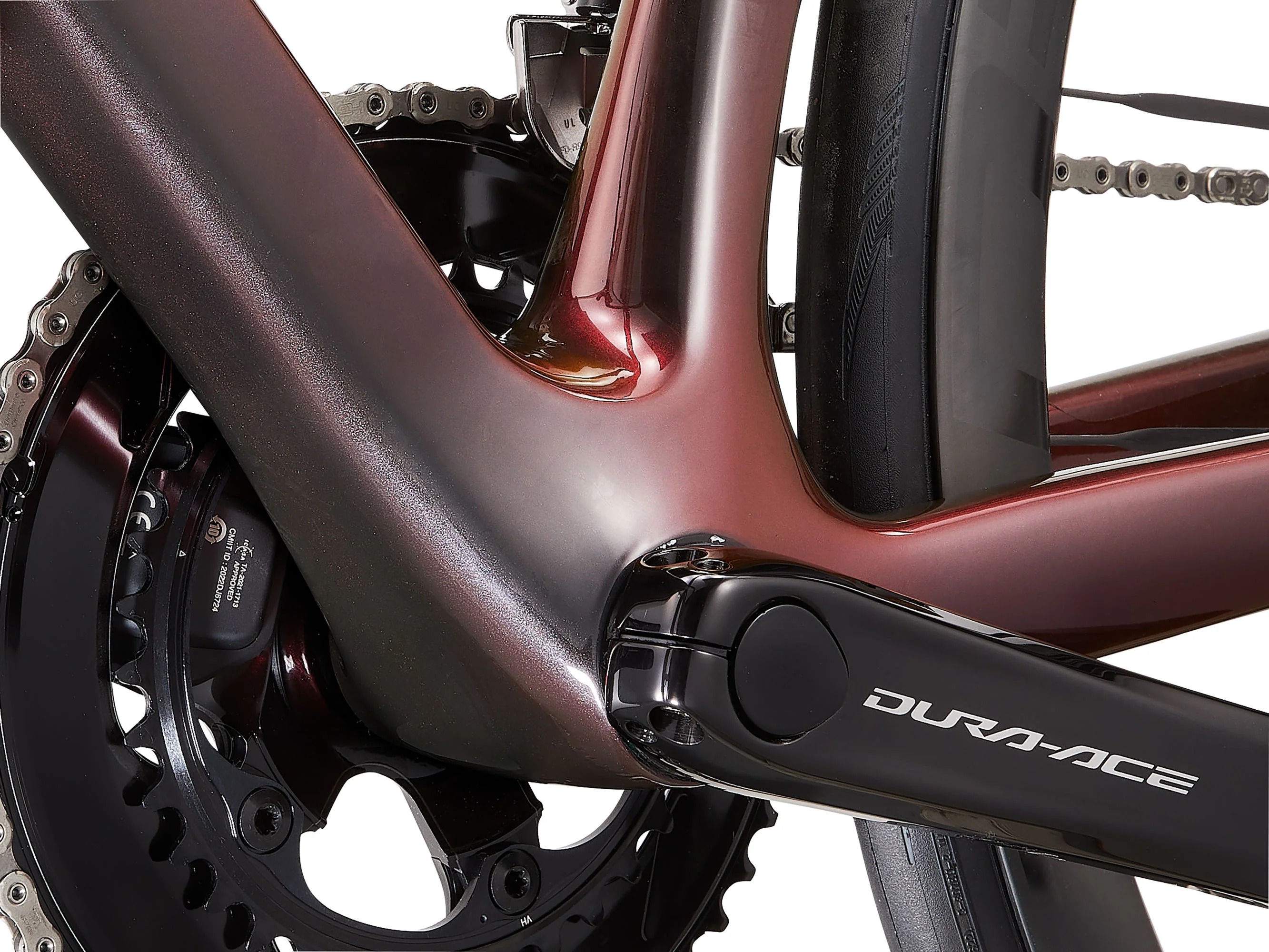 TCR Advanced SL - Black Lava - Image 6