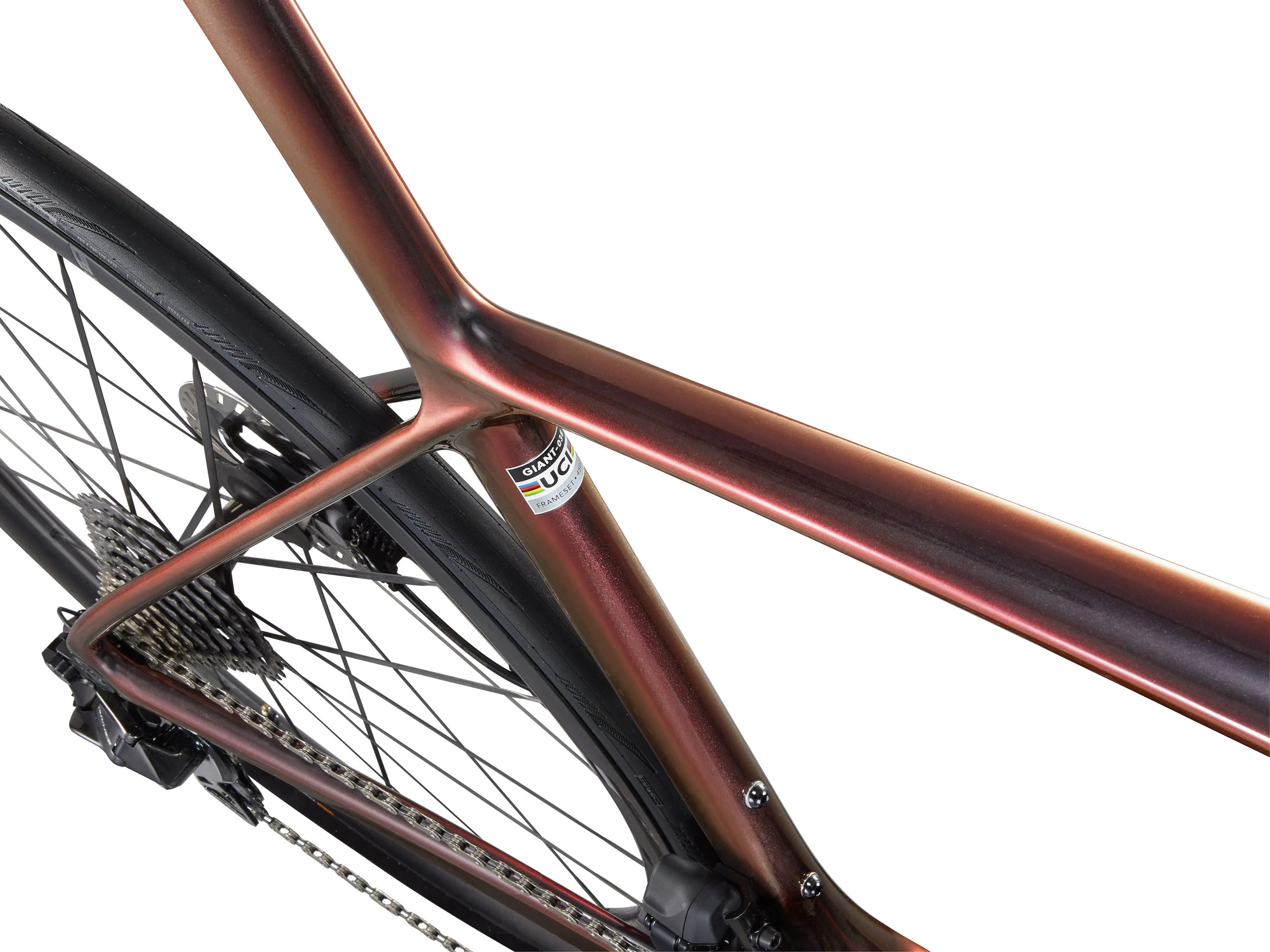 TCR Advanced SL - Black Lava - Image 8