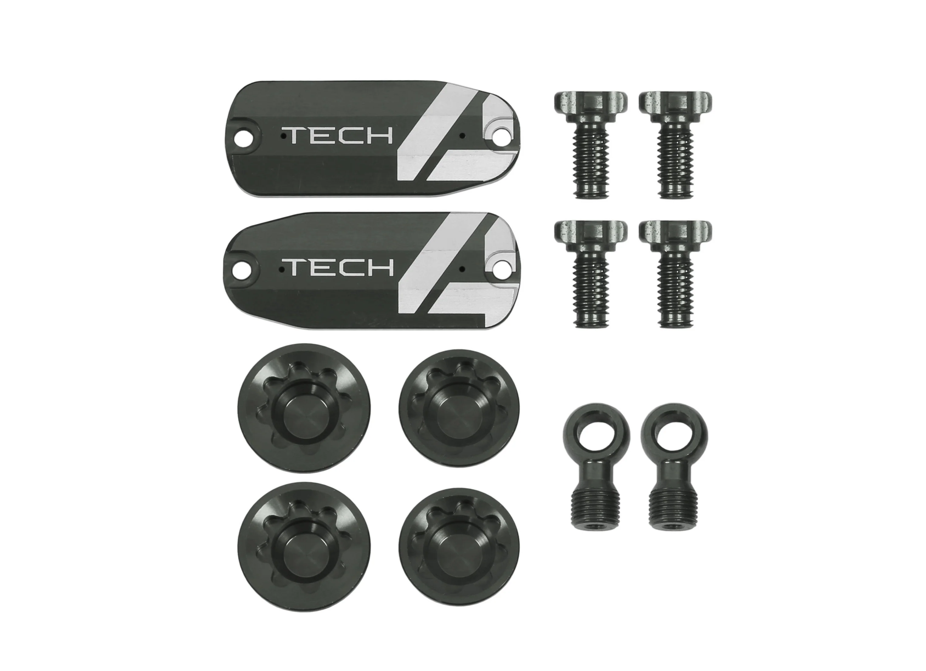 Tech 4 V4 Custom Kit - smoke