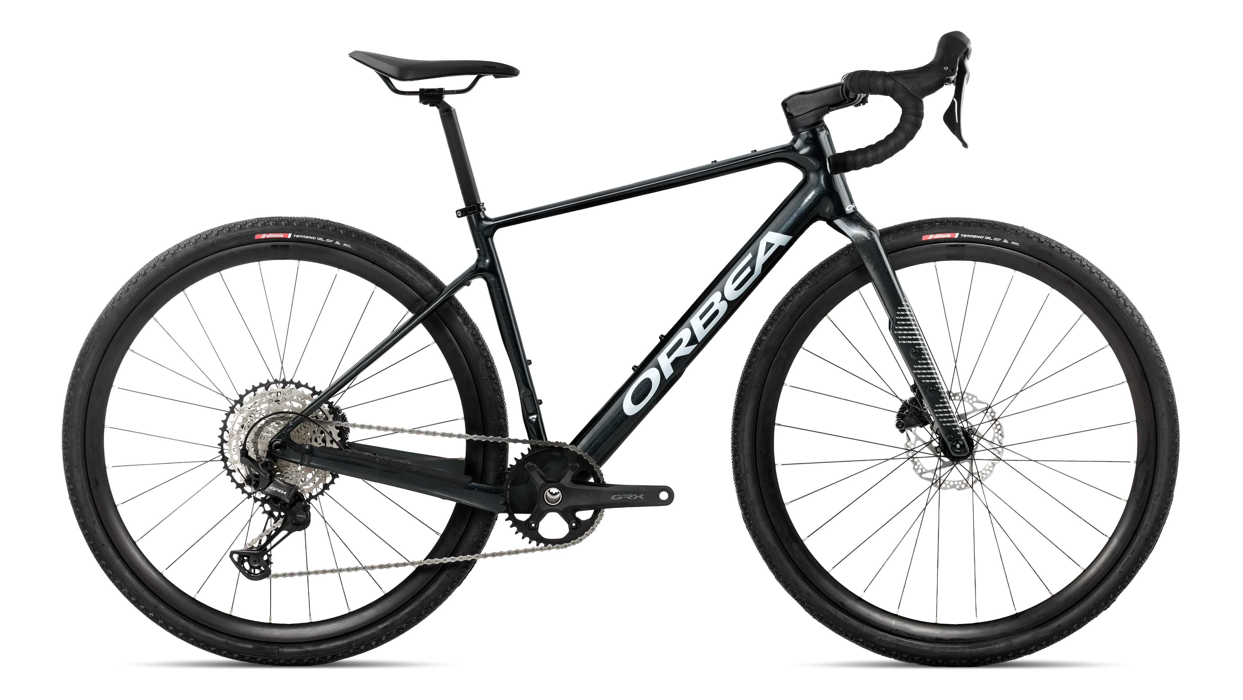 Terra H30 1X - Diamond Black/Diamond Carbon View (Gloss)