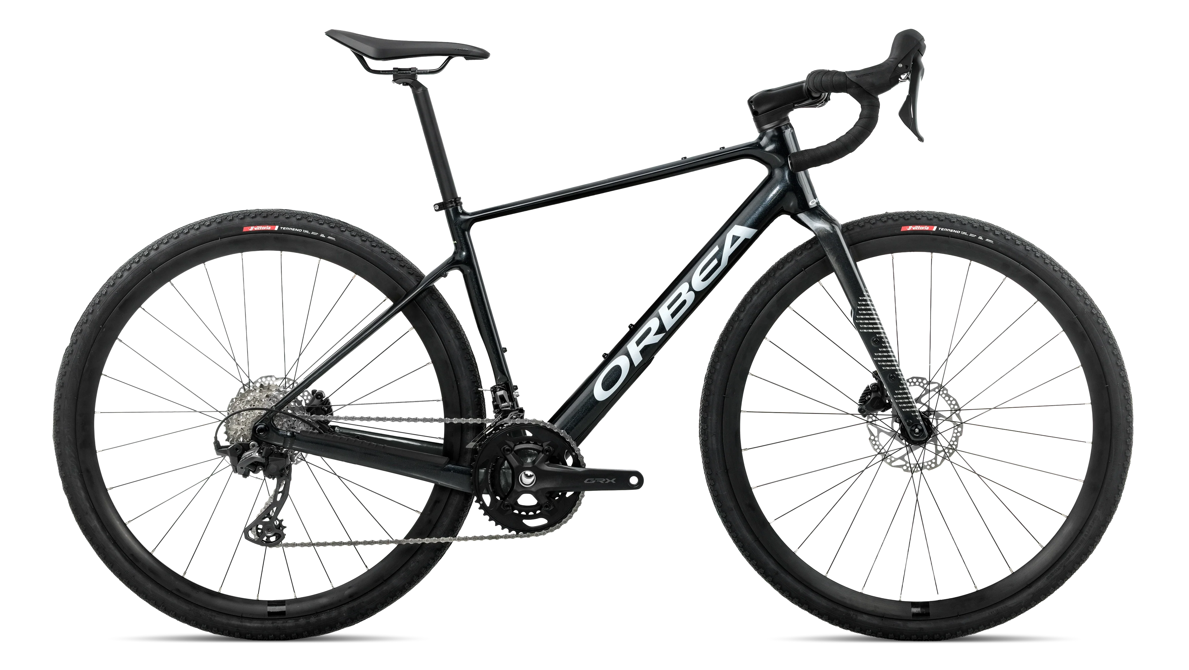 Terra H30 - Diamond Black/Diamond Carbon View (Gloss)