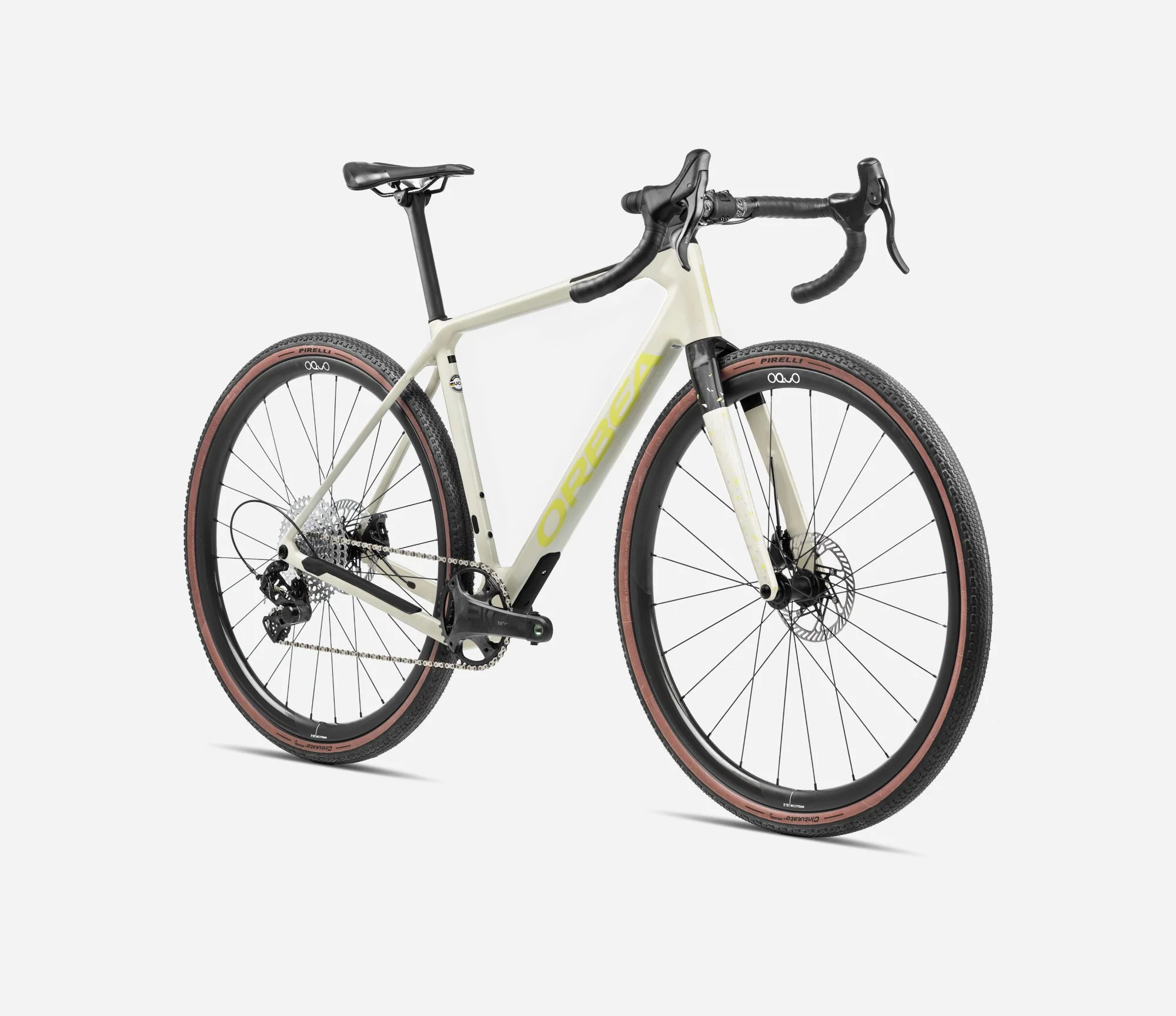 TERRA M20TEAM - Ivory White-Spicy Lime (Gloss) - Image 2