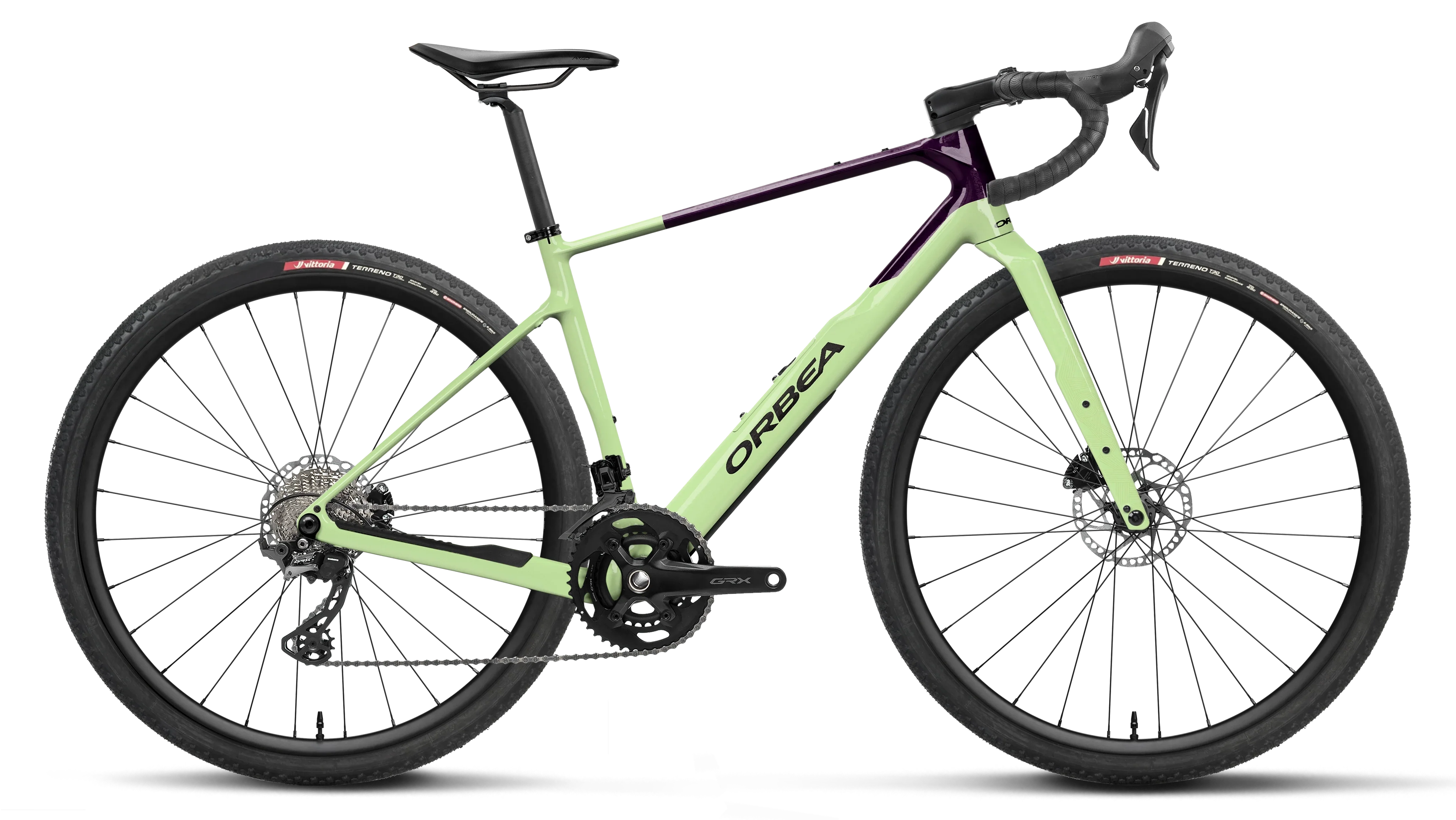 Terra M30 Team - Acid Gum/Fantasy Purple Carbon View (Gloss)