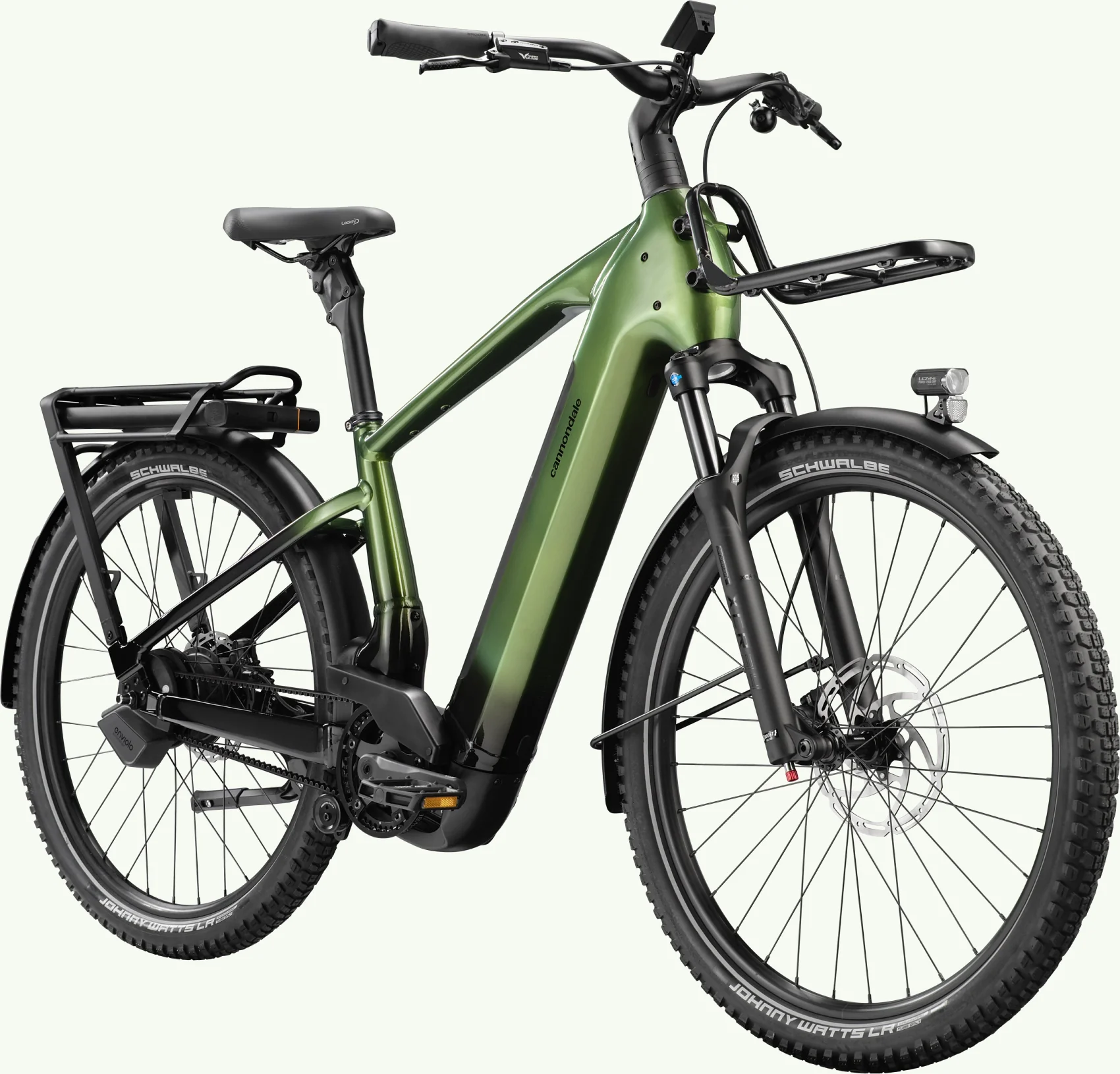 Tesoro Automatiq, 800 Wh - Sea Green - Image 2