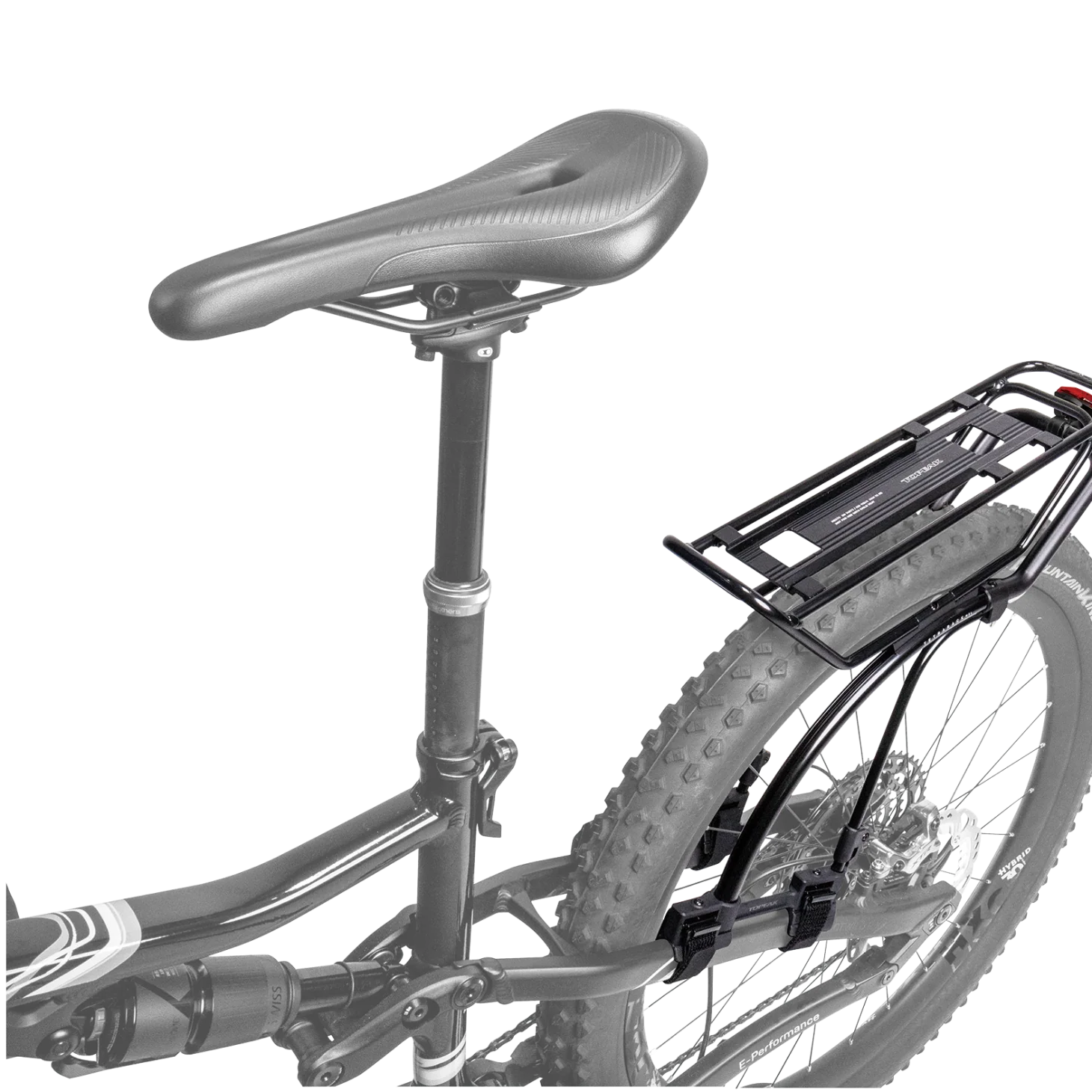 TetraRack M2L - Gepäckträger - Image 2
