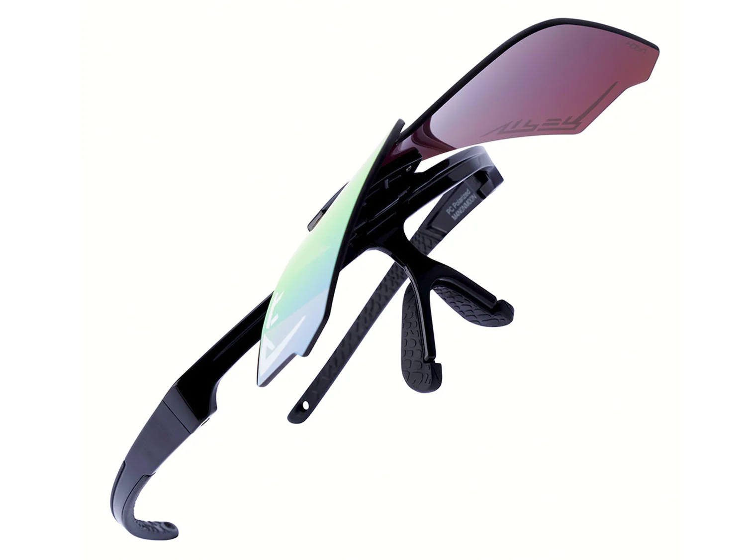 The Flip-Offs Regular HDPV - Exec Rainbow - Image 3