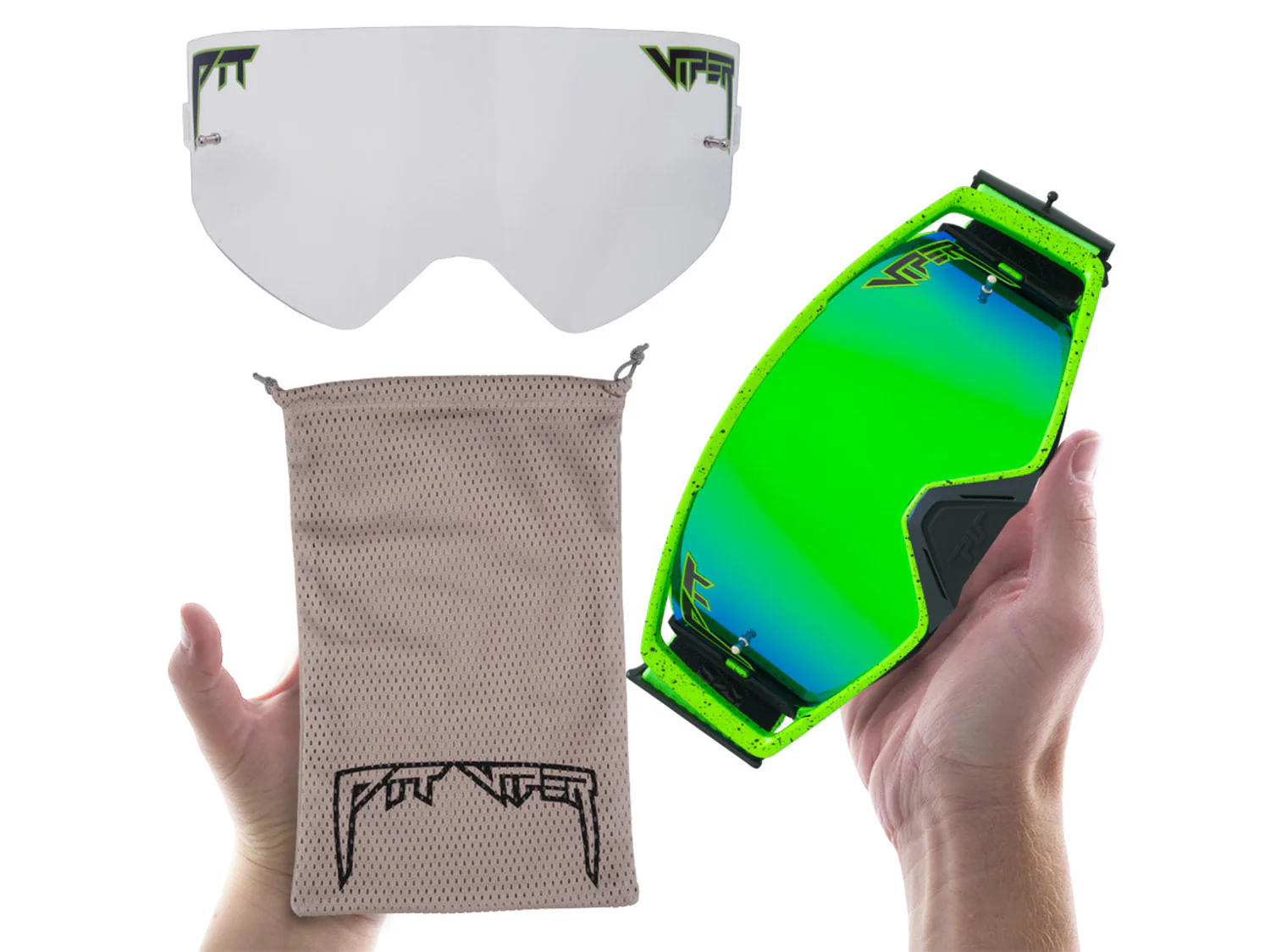 The World Champion Goggle - Boomslang - Image 3