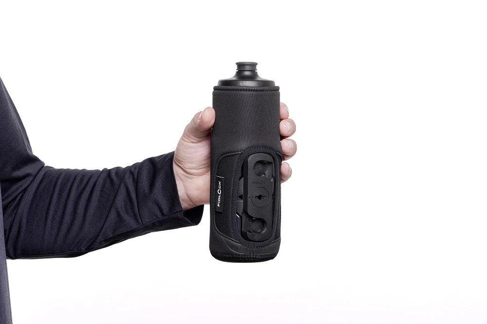 Thermo sleeve 600 for TWIST bottle 600 - black - Image 3